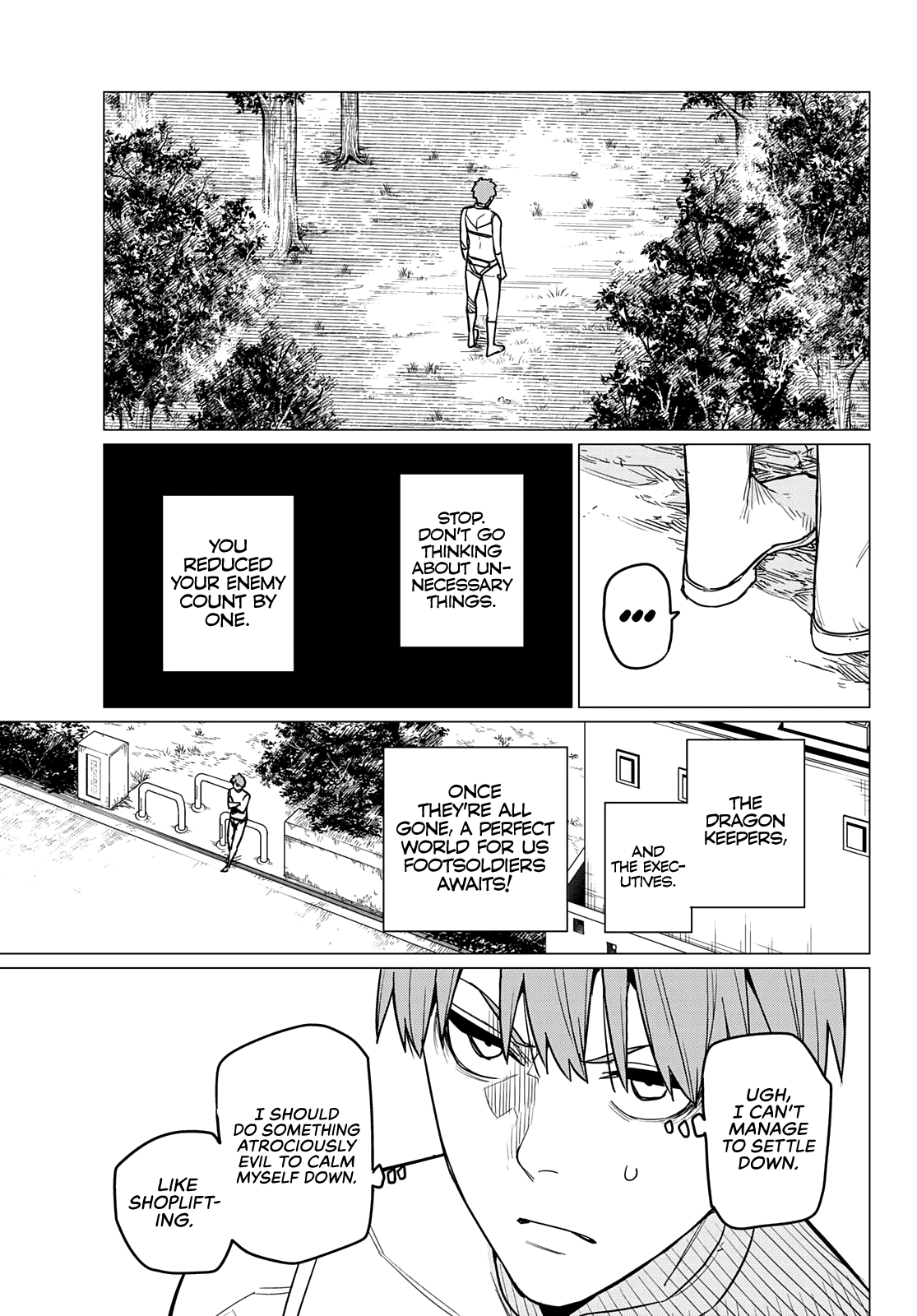 Ranger Reject Chapter 51 page 19 - Chapter 51: Breaking News