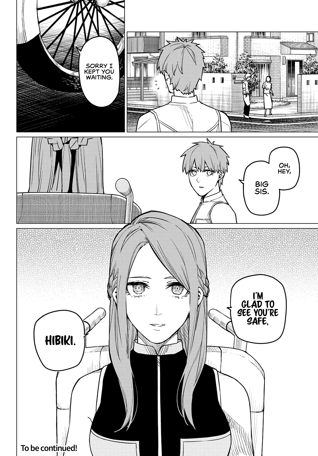 Ranger Reject Chapter 51 page 20 - Chapter 51: Breaking News