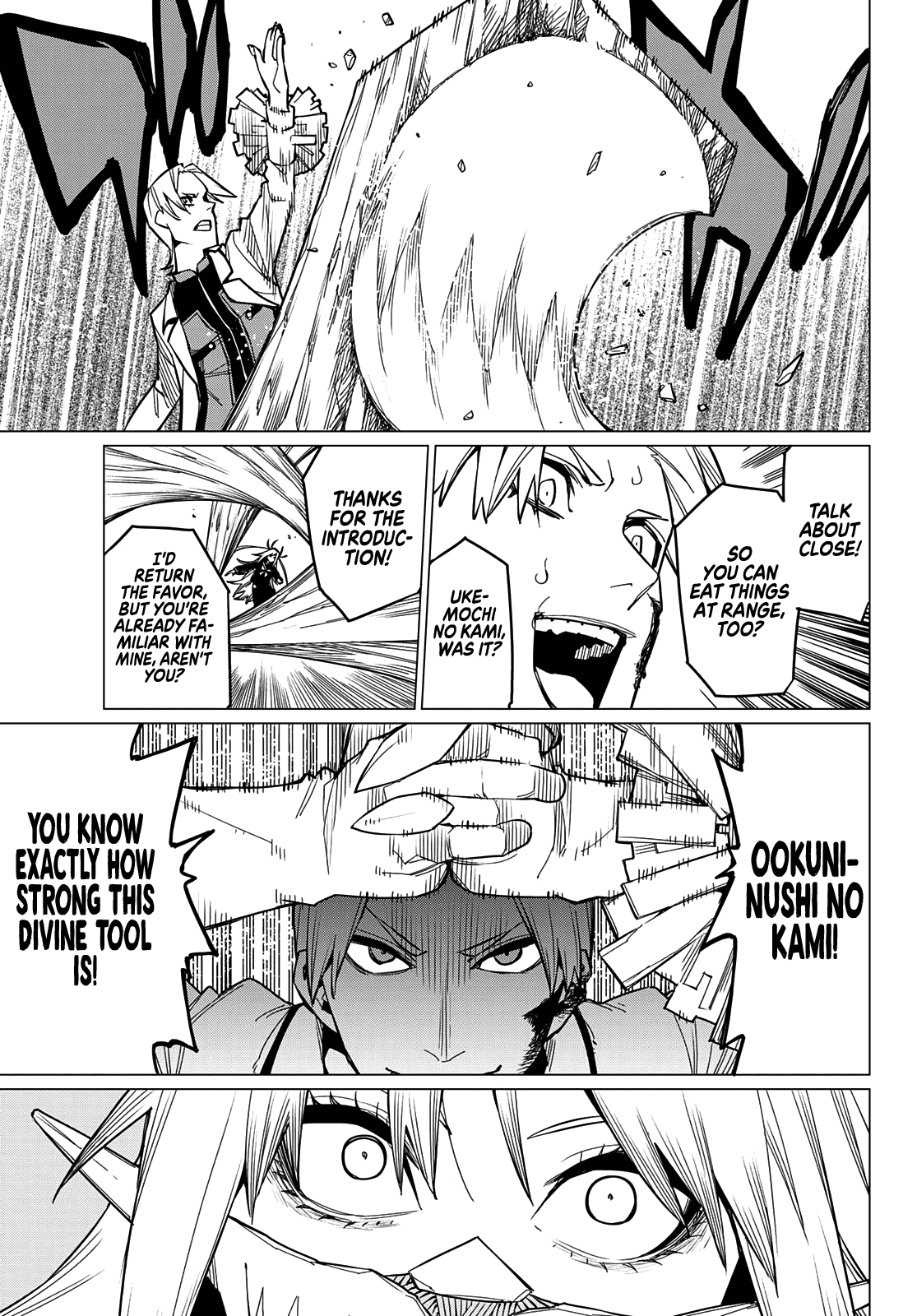 Ranger Reject Chapter 58 page 4 - Chapter 58: A Dreamy School Life, Part 4