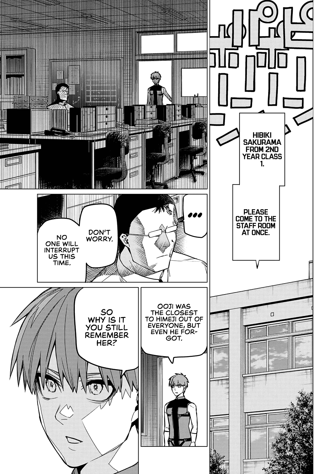 Ranger Reject Chapter 59 page 18 - Chapter 59: A Dreamy School Life, Part 5