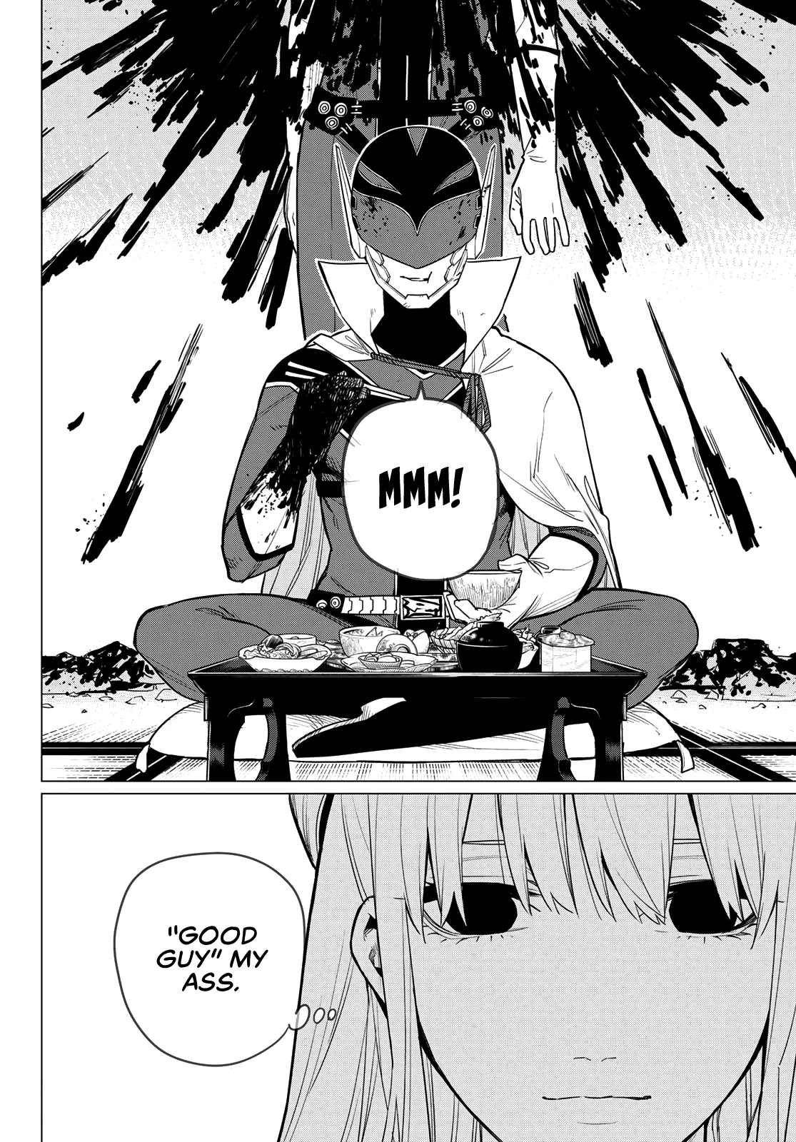 Ranger Reject Chapter 6 page 20 - Chapter 6: The Hammer of Justice