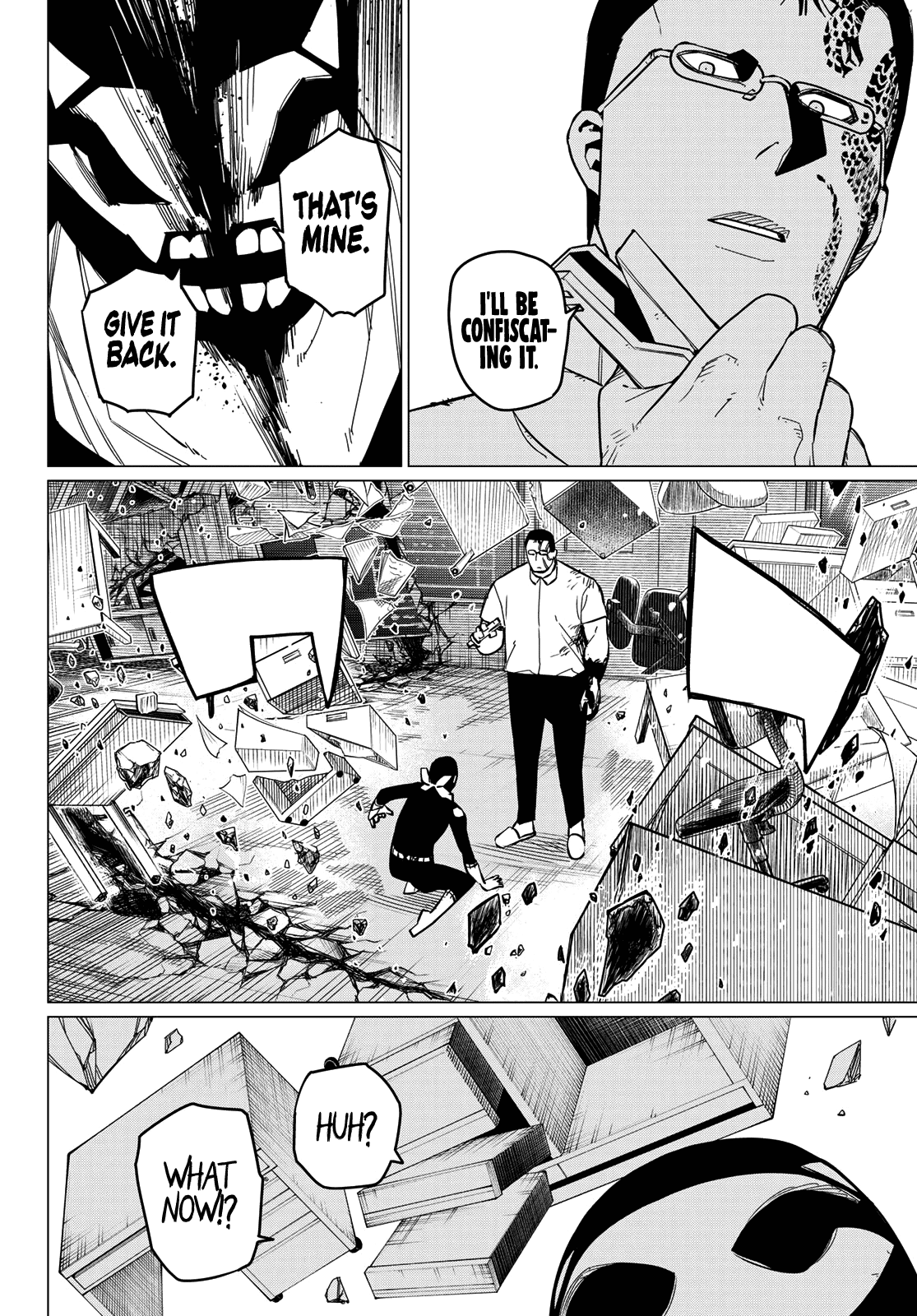 Ranger Reject Chapter 60 page 15 - Chapter 60: A Dreamy School Life, Part 6