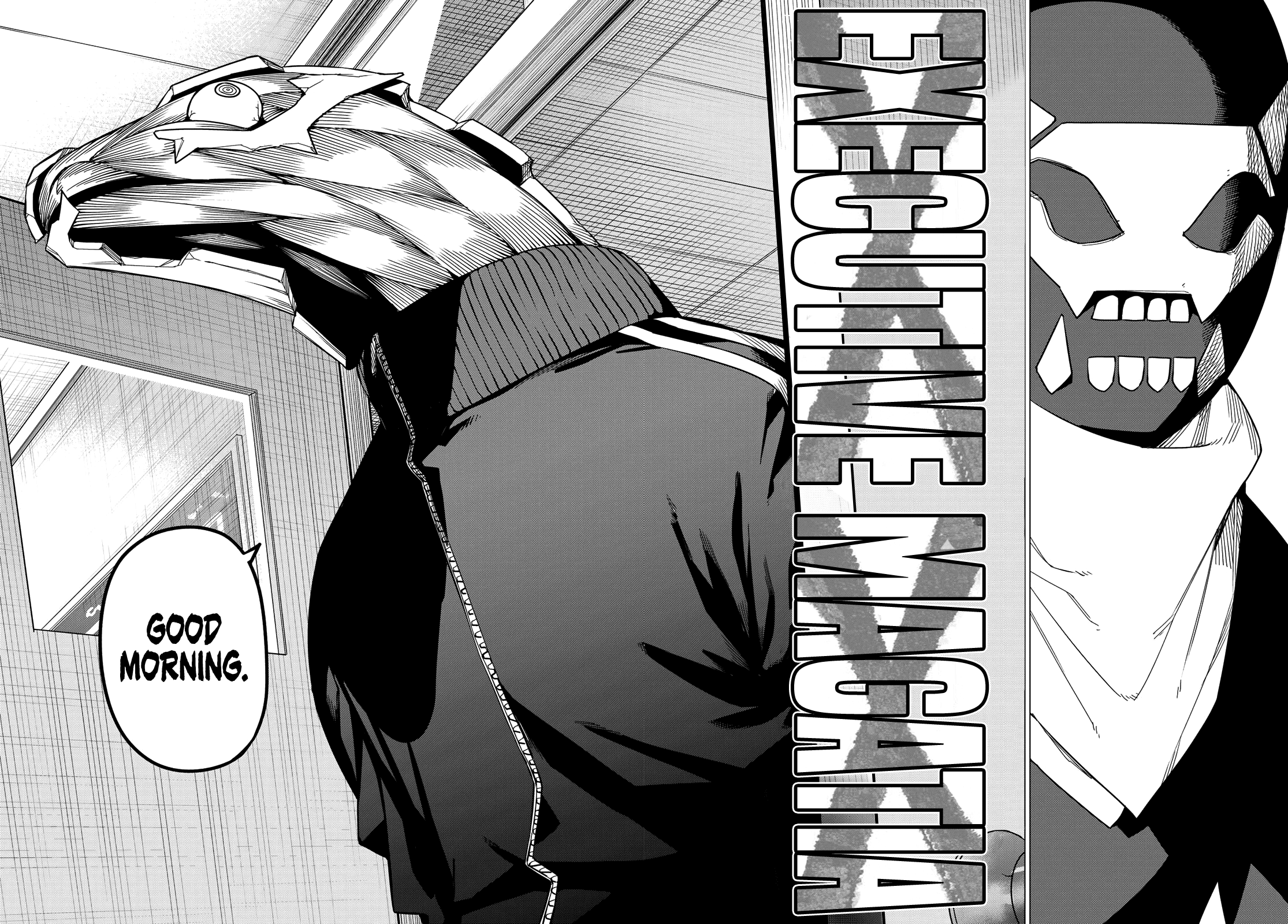 Ranger Reject Chapter 60 page 17 - Chapter 60: A Dreamy School Life, Part 6
