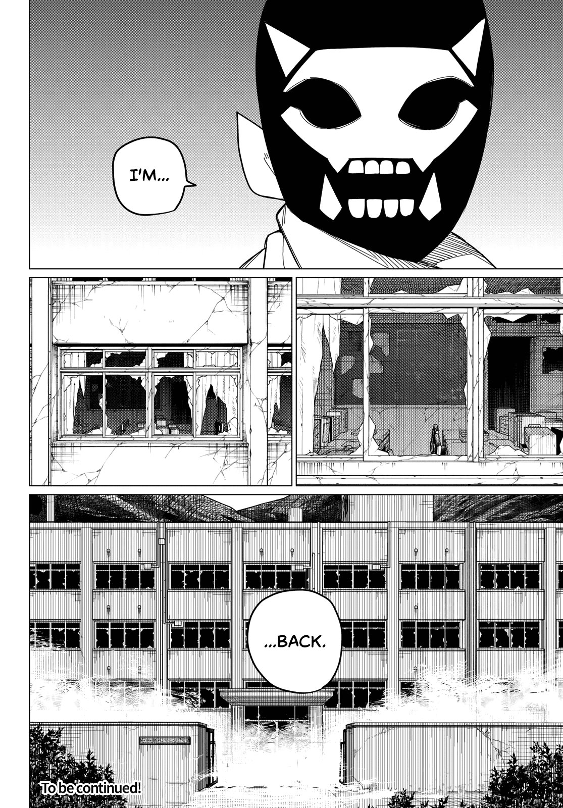 Ranger Reject Chapter 60 page 20 - Chapter 60: A Dreamy School Life, Part 6