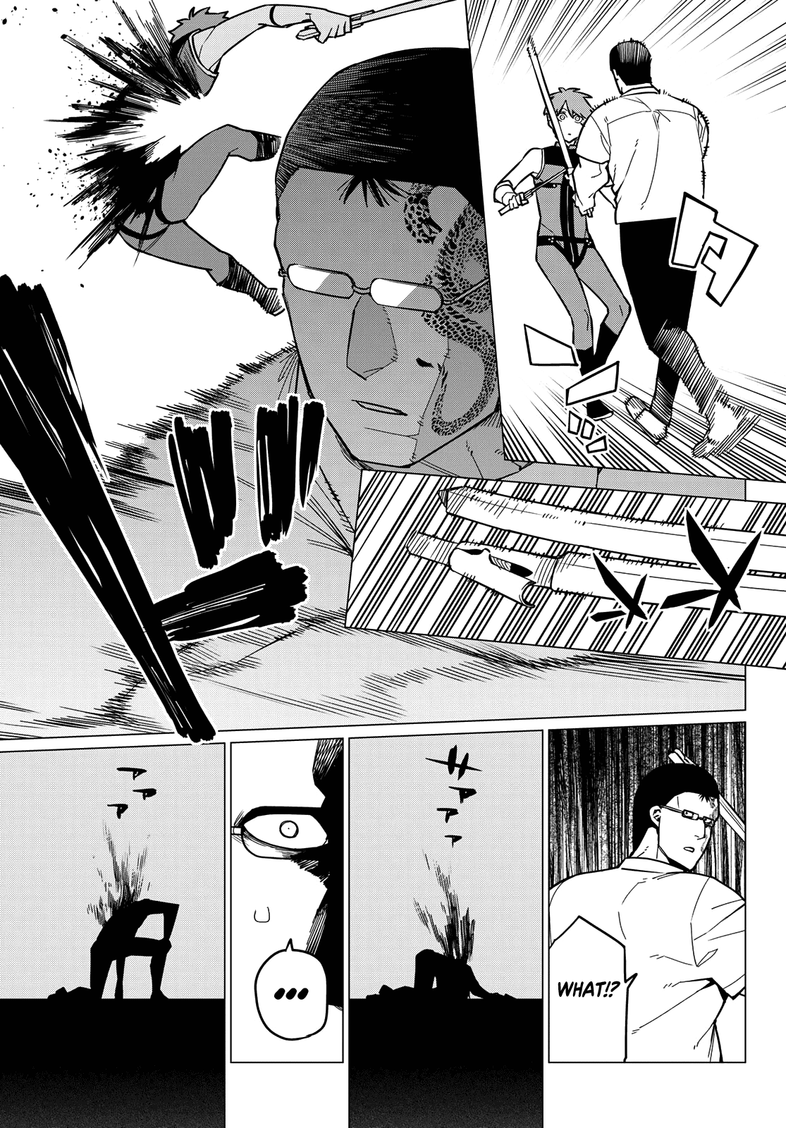 Ranger Reject Chapter 60 page 4 - Chapter 60: A Dreamy School Life, Part 6