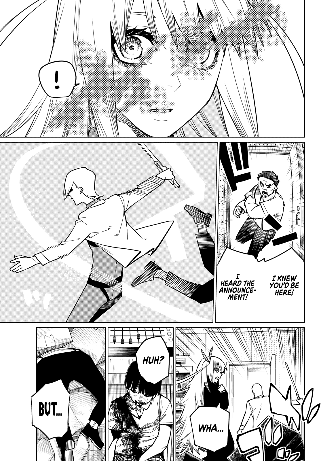 Ranger Reject Chapter 62 page 16 - Chapter 62: A Dreamy School Life, Part 8
