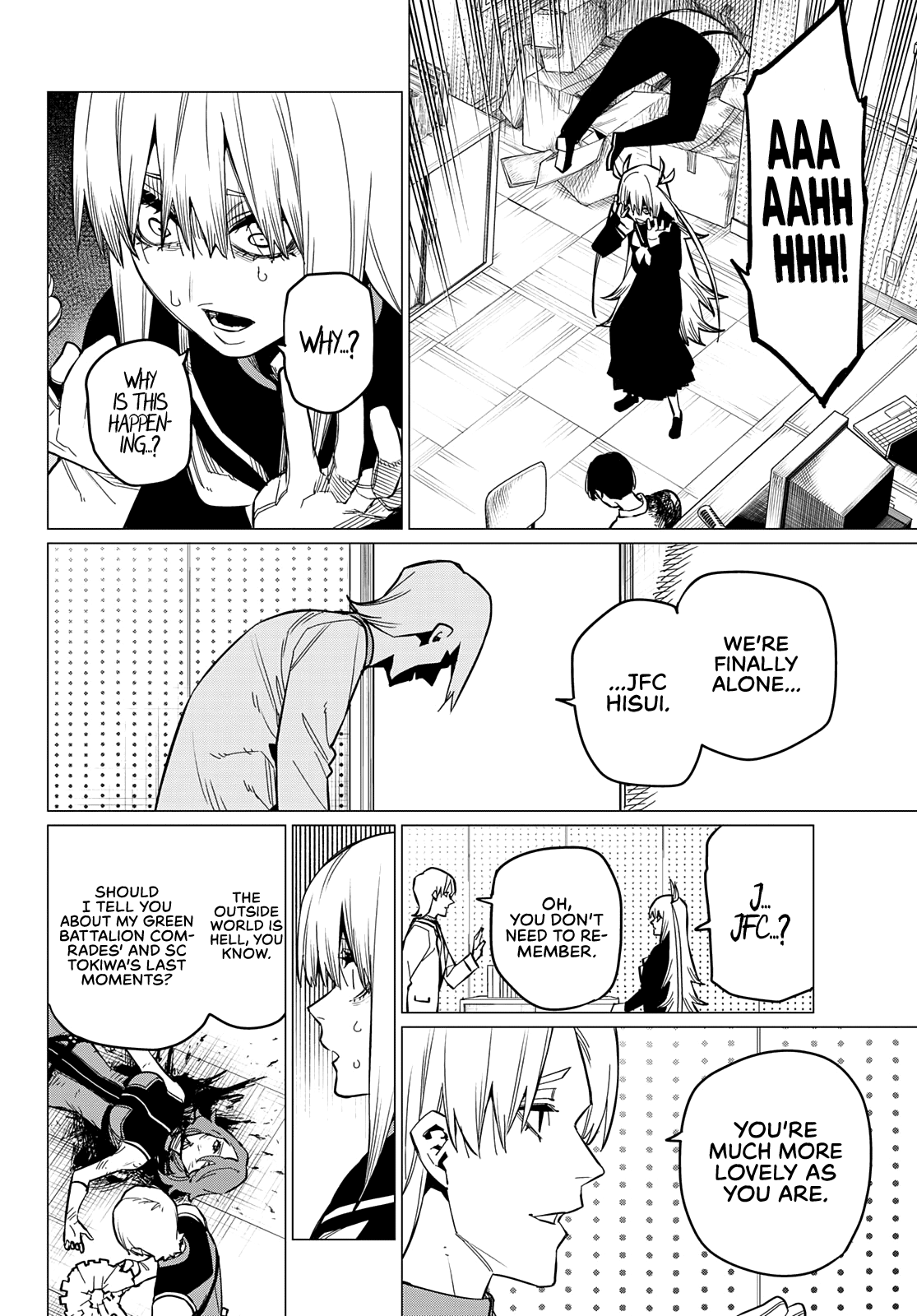Ranger Reject Chapter 62 page 17 - Chapter 62: A Dreamy School Life, Part 8