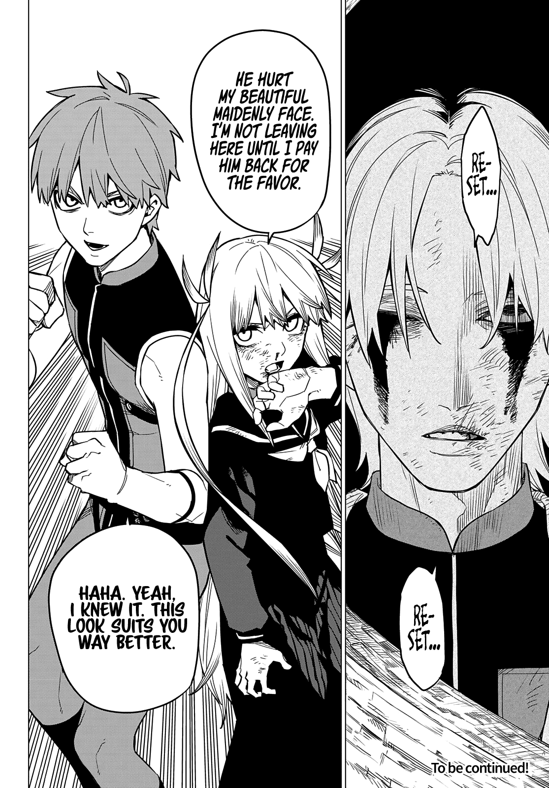 Ranger Reject Chapter 64 page 20 - Chapter 64: A Dreamy School Life, Part 9