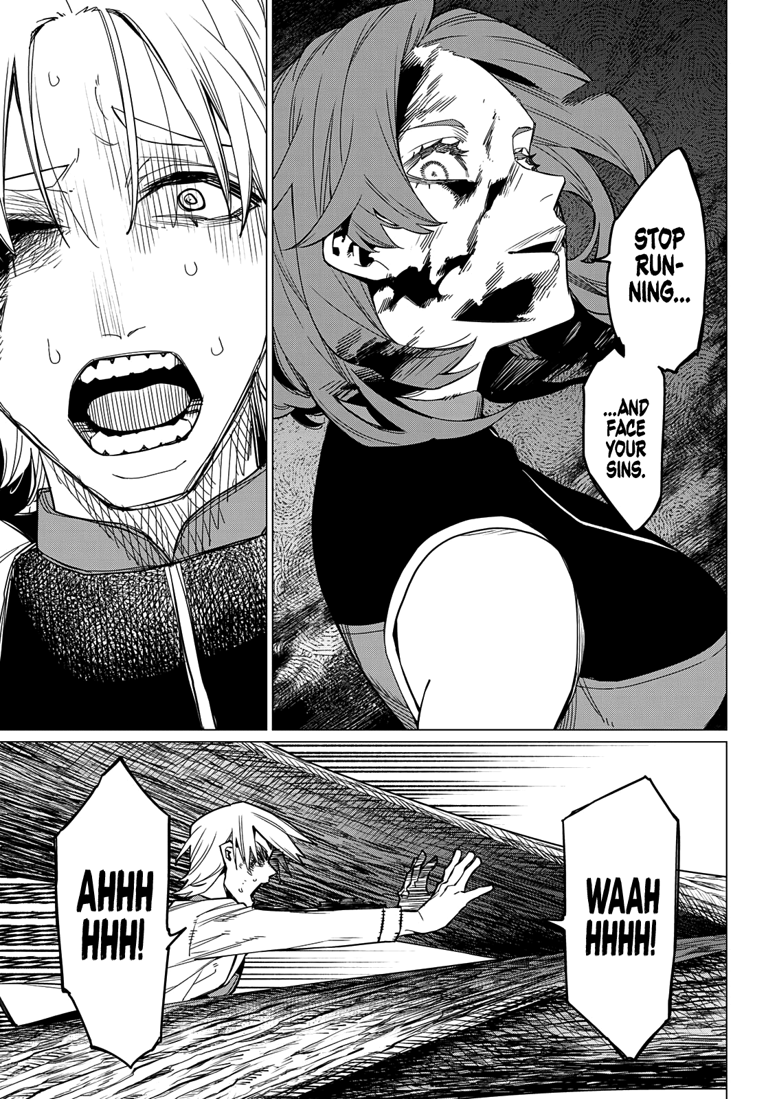 Ranger Reject Chapter 64 page 8 - Chapter 64: A Dreamy School Life, Part 9