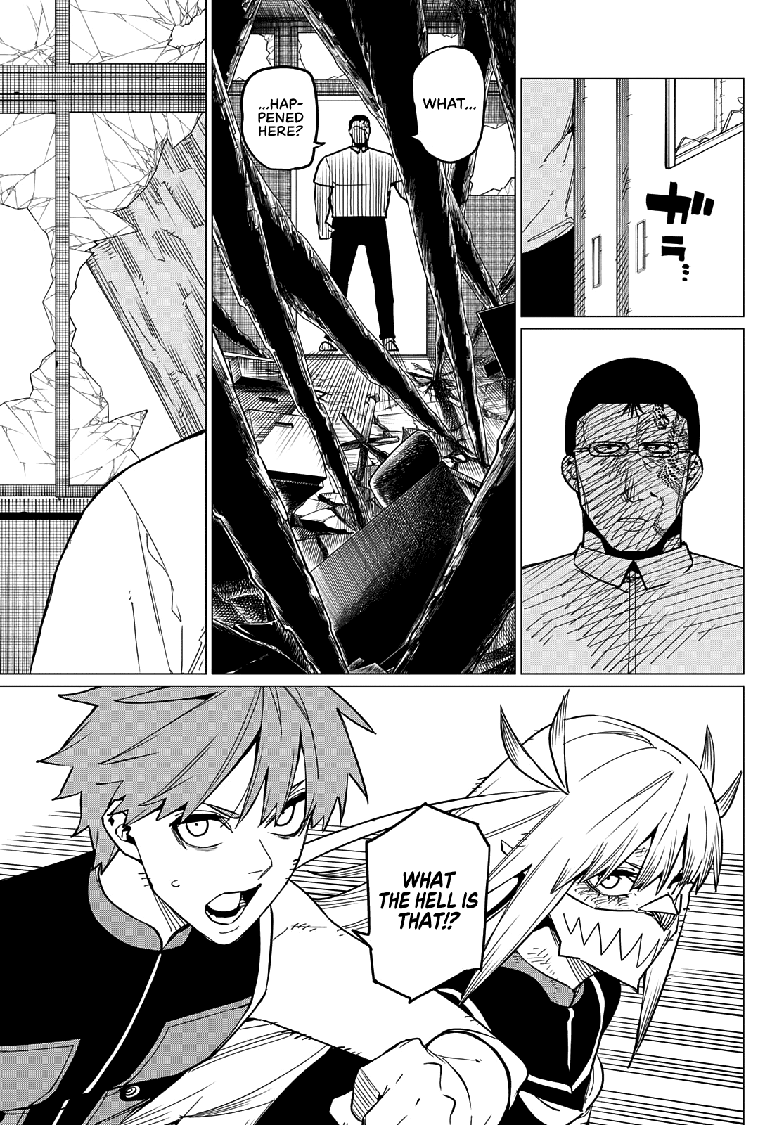 Ranger Reject Chapter 65 page 10 - Chapter 65: A Dreamy School Life, Part 10