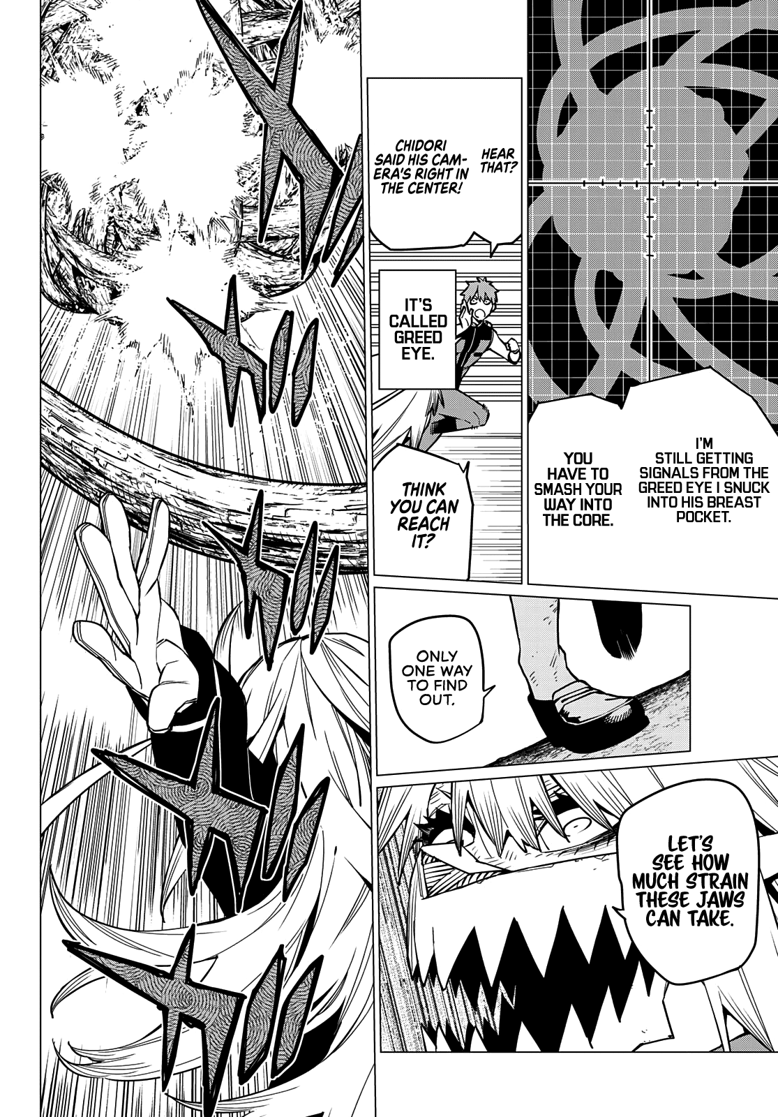 Ranger Reject Chapter 65 page 13 - Chapter 65: A Dreamy School Life, Part 10