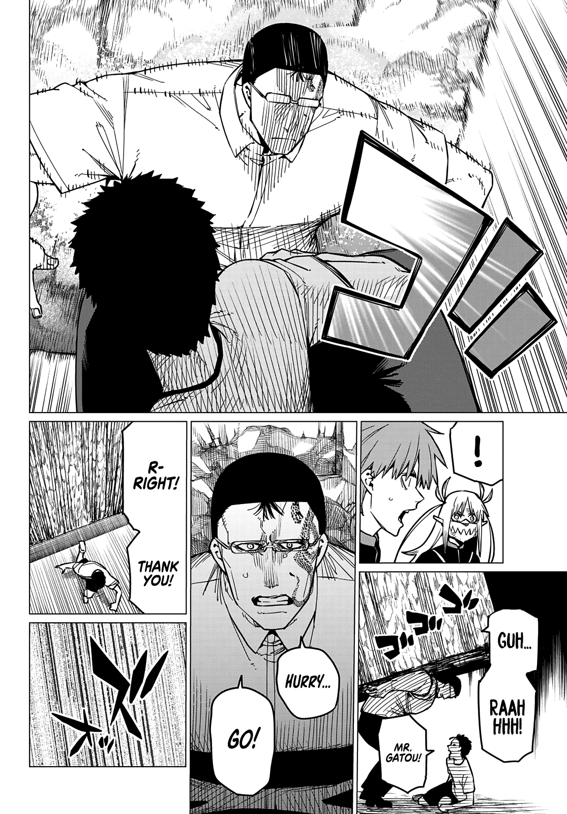 Ranger Reject Chapter 65 page 15 - Chapter 65: A Dreamy School Life, Part 10