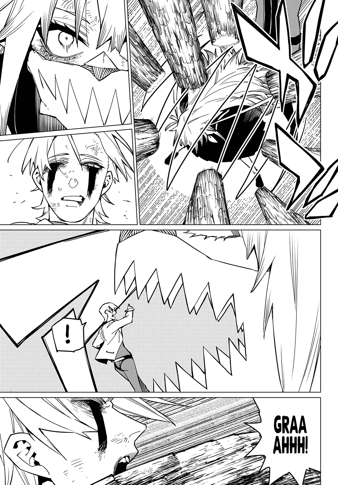 Ranger Reject Chapter 65 page 6 - Chapter 65: A Dreamy School Life, Part 10