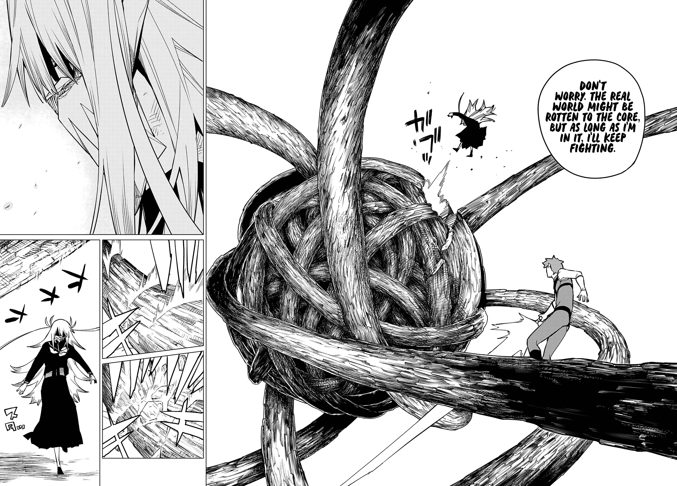 Ranger Reject Chapter 66 page 15 - Chapter 66: A Dreamy School Life, Part 11