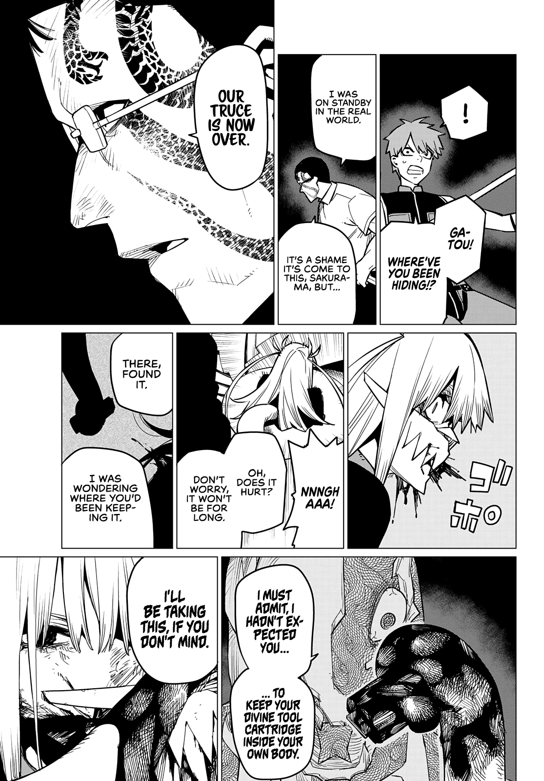 Ranger Reject Chapter 68 page 10 - Chapter 68: A Dreamy School Life, Part 13