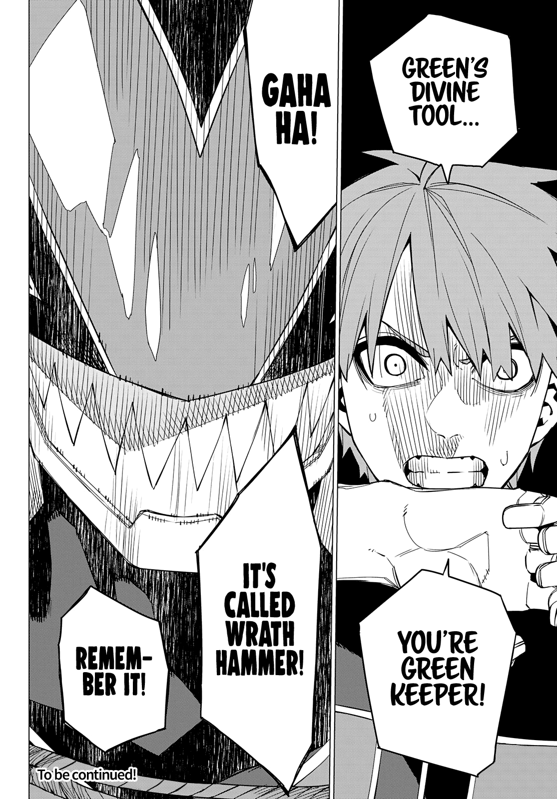 Ranger Reject Chapter 68 page 18 - Chapter 68: A Dreamy School Life, Part 13