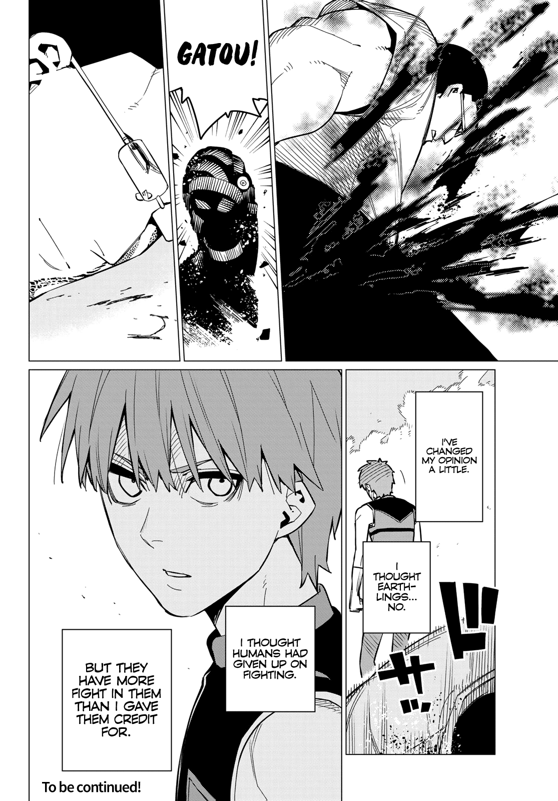 Ranger Reject Chapter 69 page 19 - Chapter 69: A Dreamy School Life, Part 14