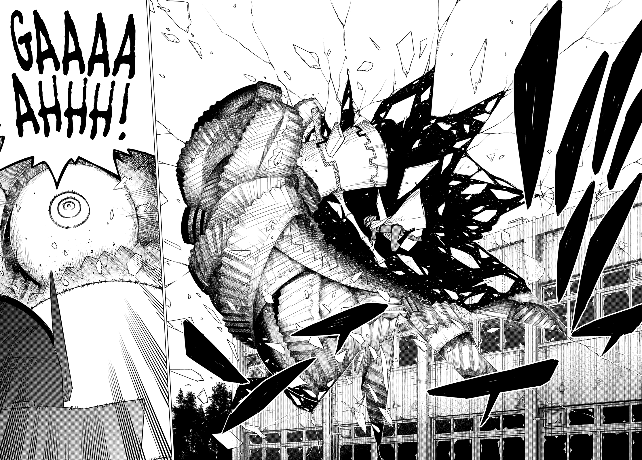 Ranger Reject Chapter 69 page 9 - Chapter 69: A Dreamy School Life, Part 14