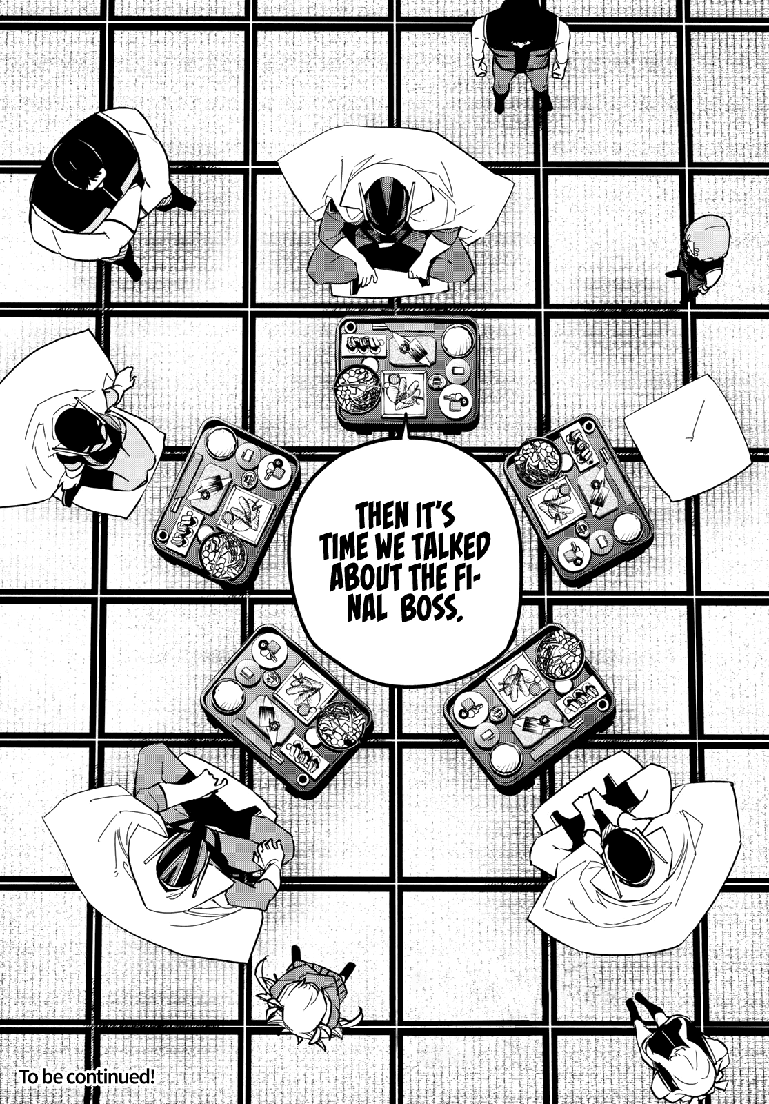 Ranger Reject Chapter 73 page 20 - Chapter 73: The Mysterious Invader