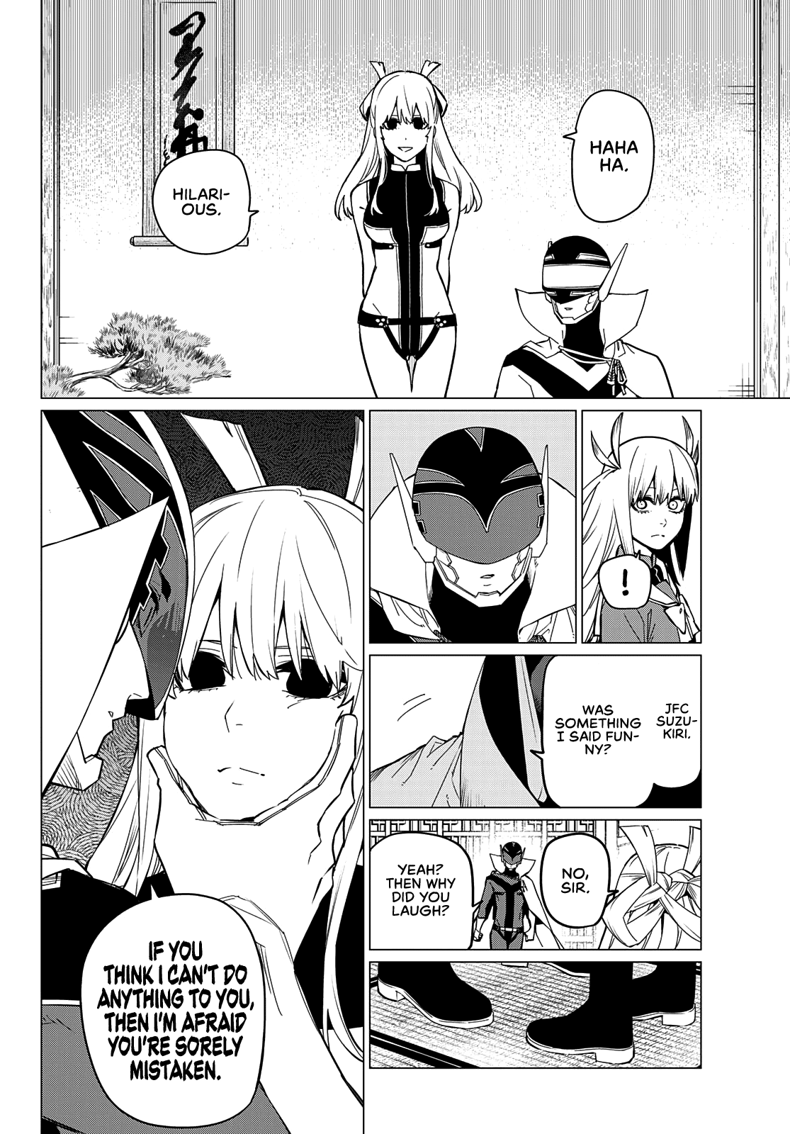 Ranger Reject Chapter 74 page 10 - Chapter 74: The Most Famous Invader in the World