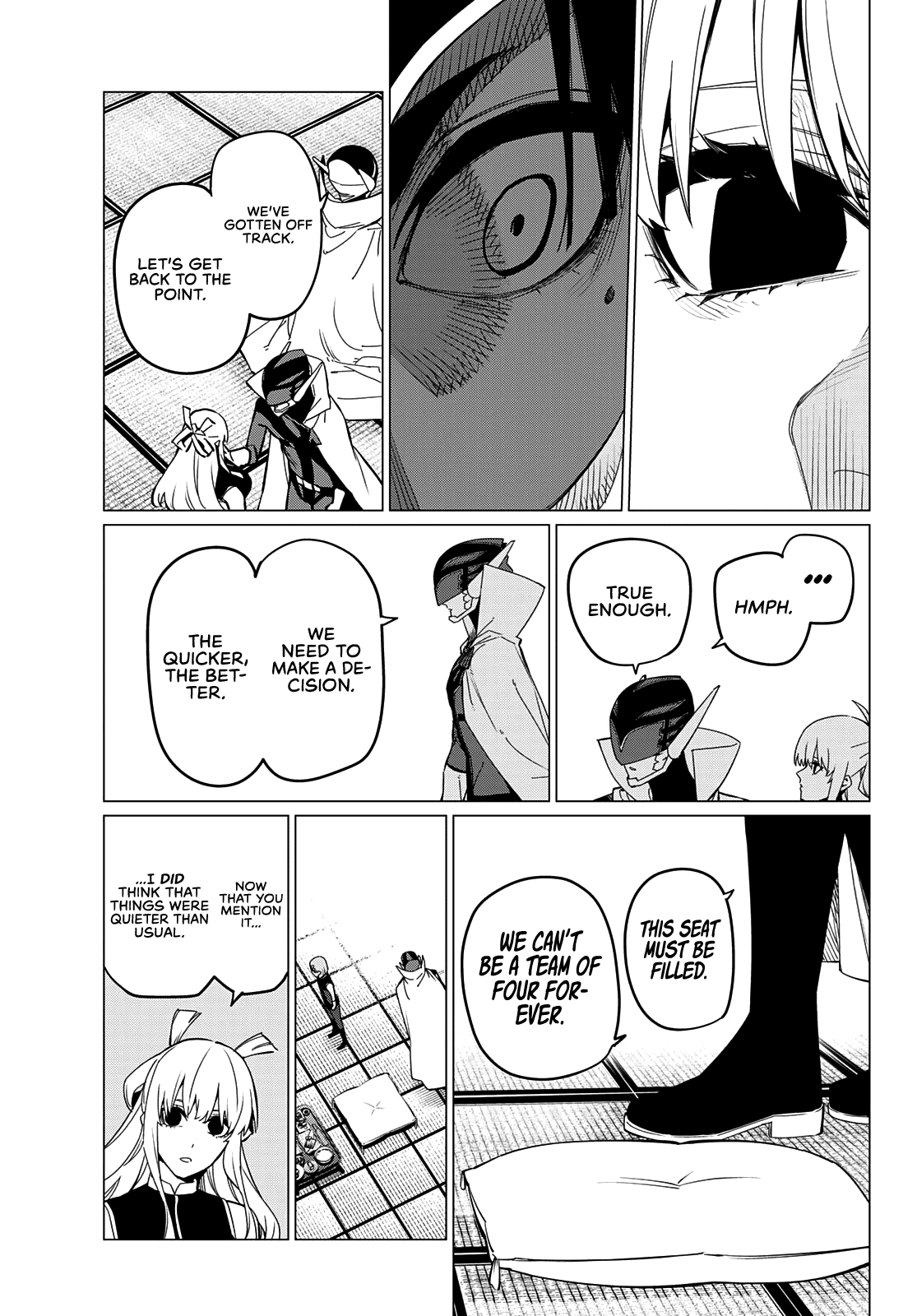 Ranger Reject Chapter 74 page 11 - Chapter 74: The Most Famous Invader in the World