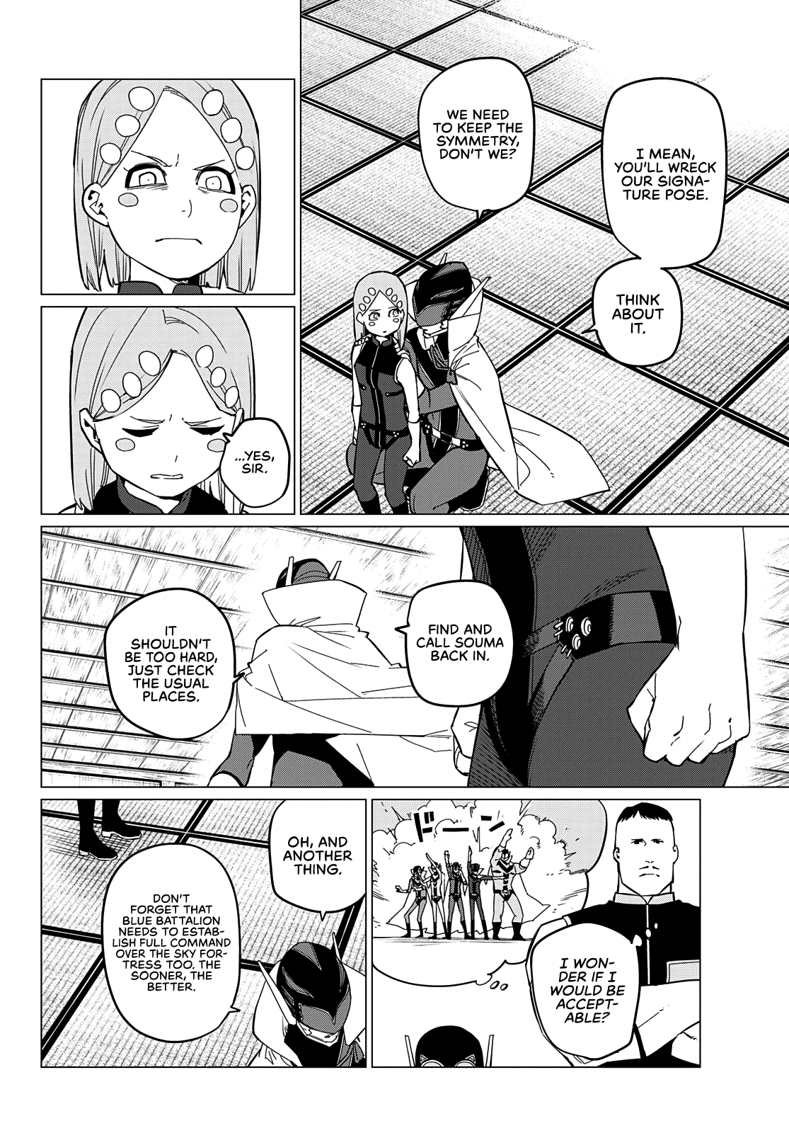 Ranger Reject Chapter 74 page 14 - Chapter 74: The Most Famous Invader in the World