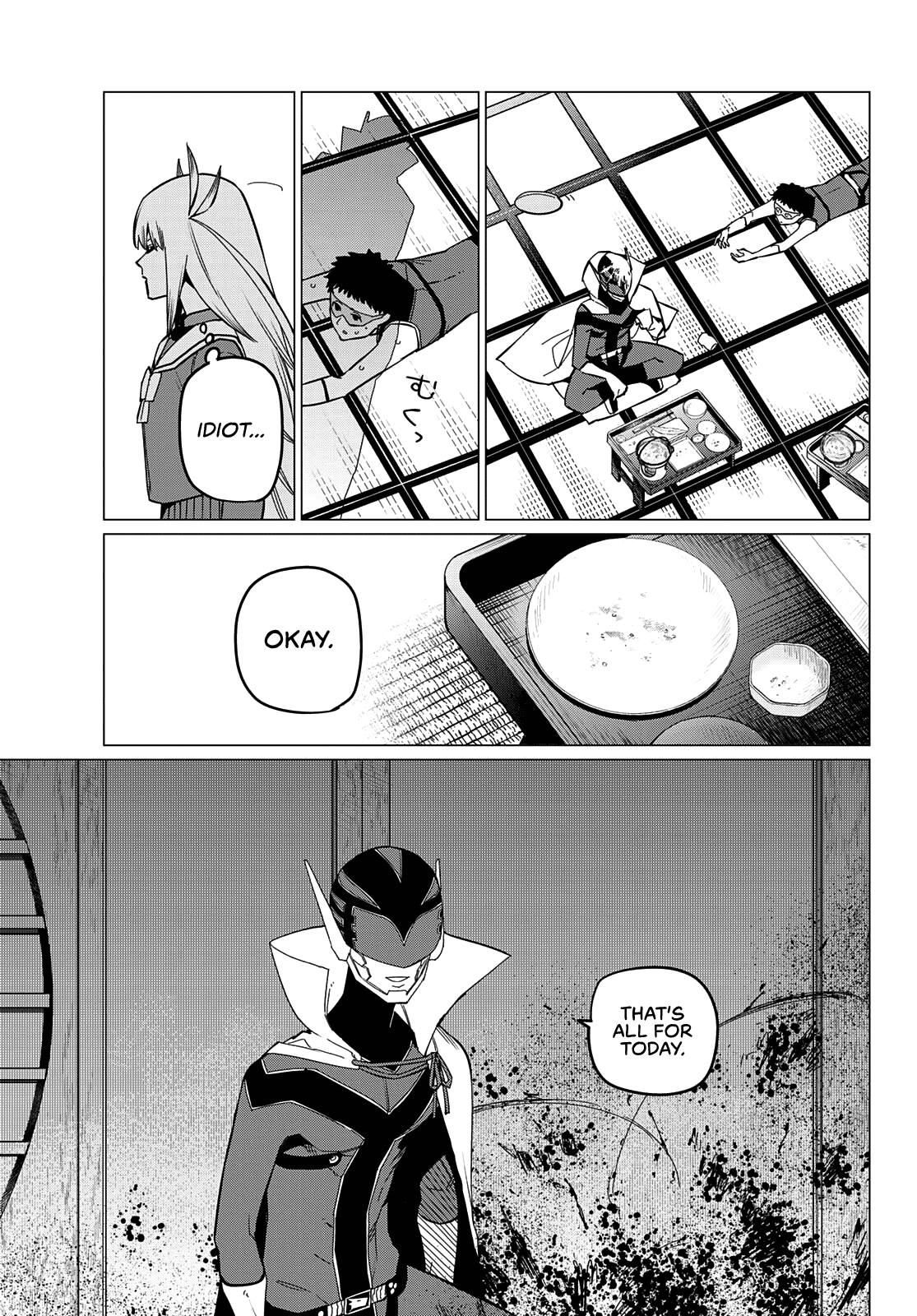 Ranger Reject Chapter 74 page 17 - Chapter 74: The Most Famous Invader in the World