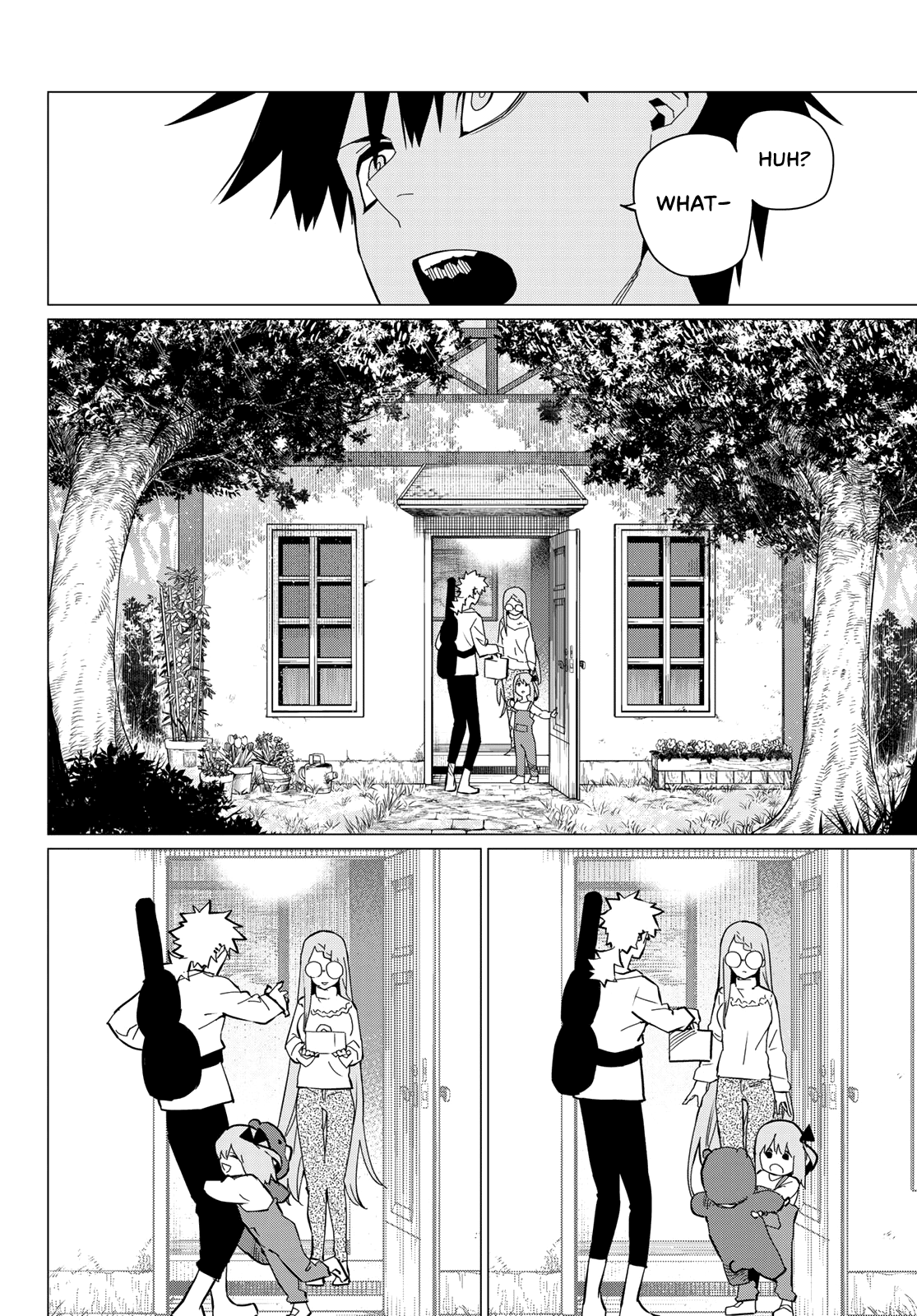 Ranger Reject Chapter 75 page 13 - Chapter 75: Stalking Date