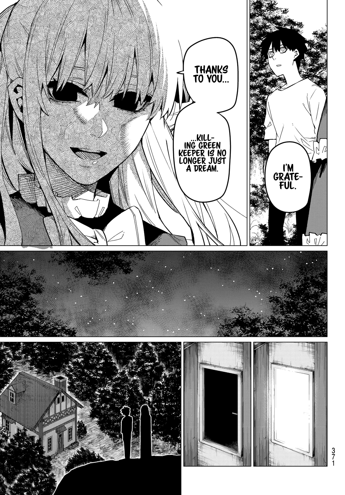 Ranger Reject Chapter 75 page 14 - Chapter 75: Stalking Date
