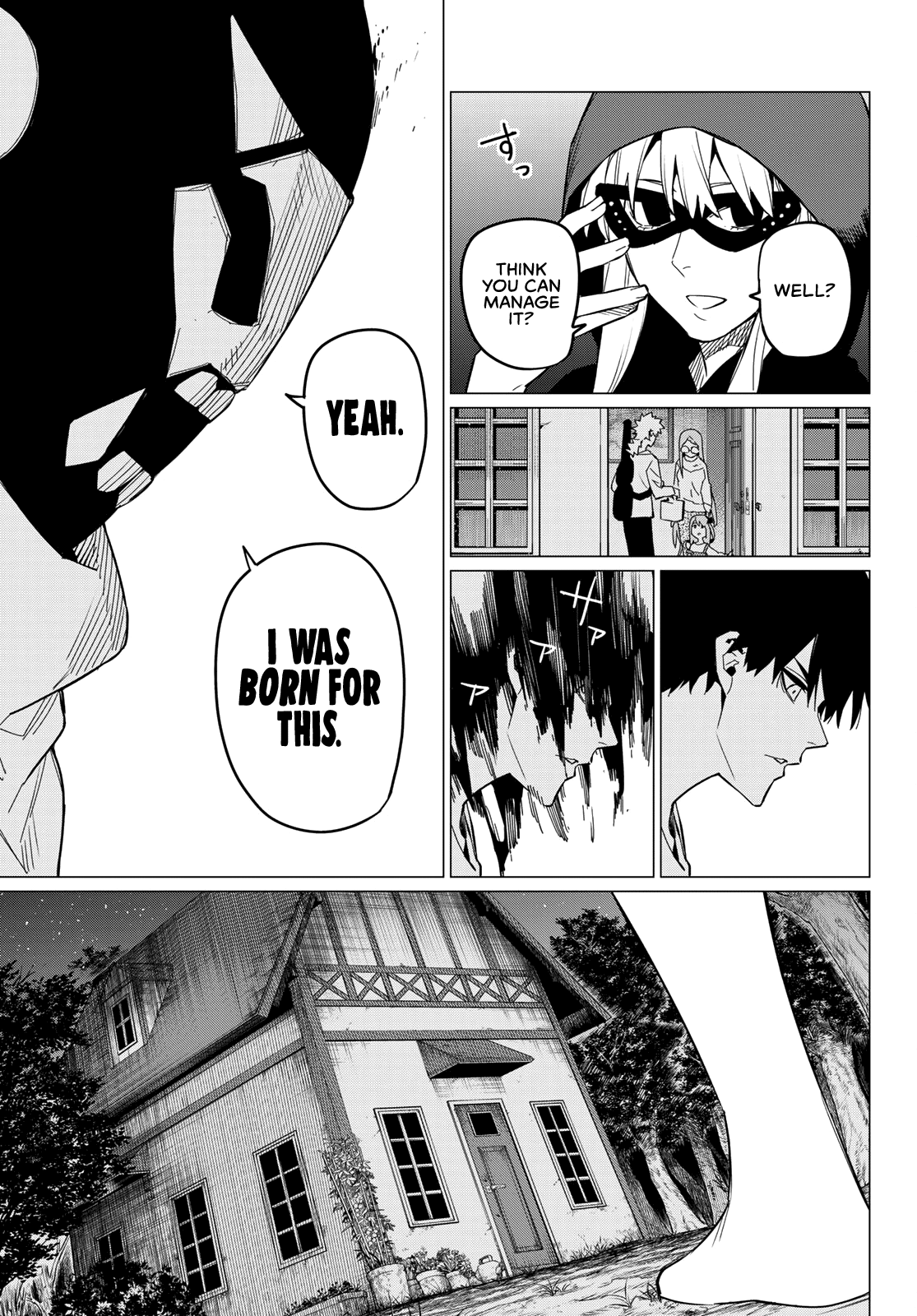 Ranger Reject Chapter 75 page 16 - Chapter 75: Stalking Date
