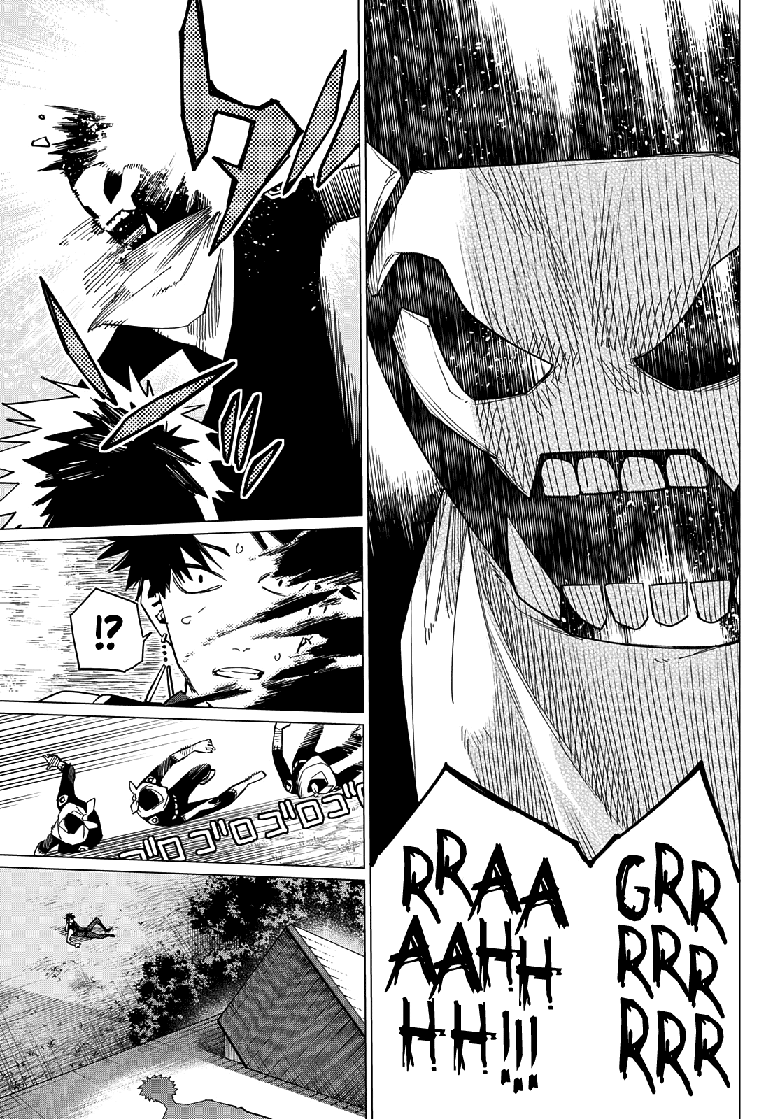 Ranger Reject Chapter 76 page 18 - Chapter 76: Flipped Upside Down