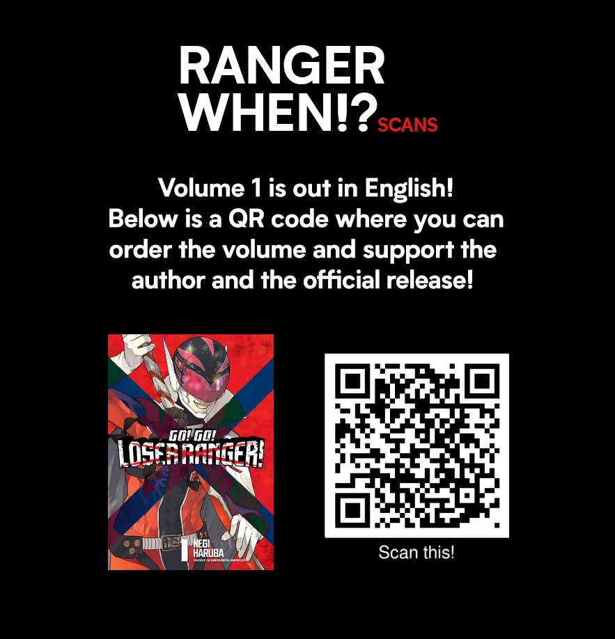 Ranger Reject Chapter 76 page 20 - Chapter 76: Flipped Upside Down