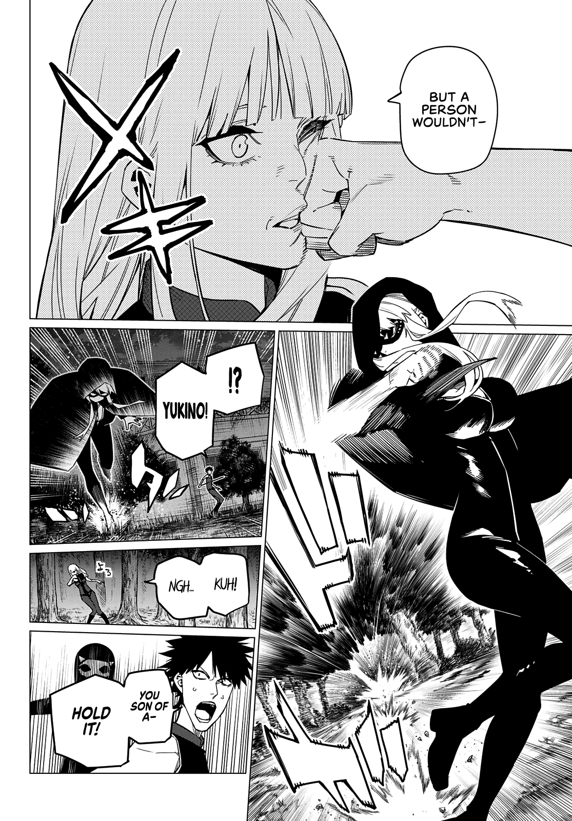 Ranger Reject Chapter 76 page 7 - Chapter 76: Flipped Upside Down