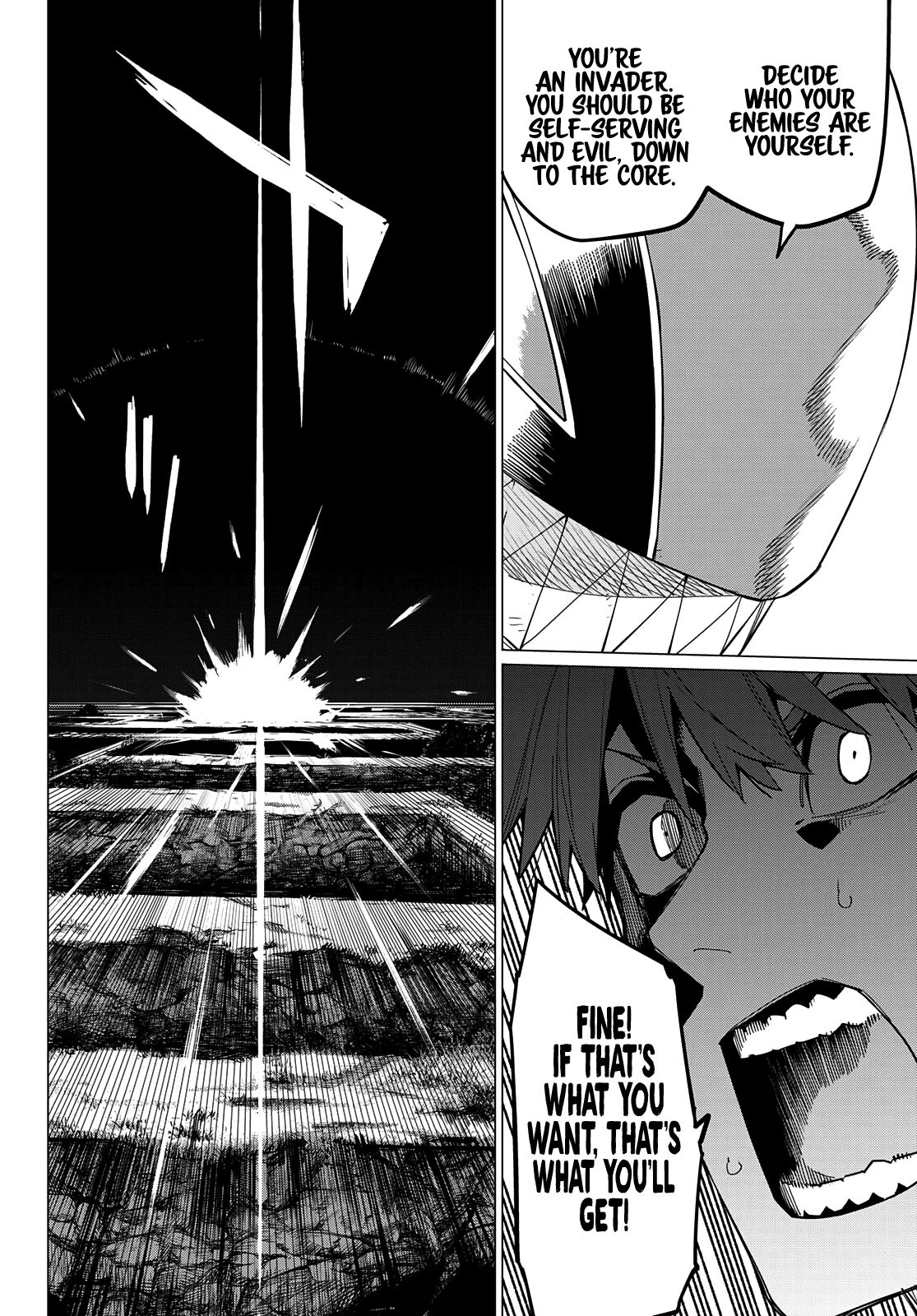 Ranger Reject Chapter 77 page 17 - Chapter 77: Labyrinth