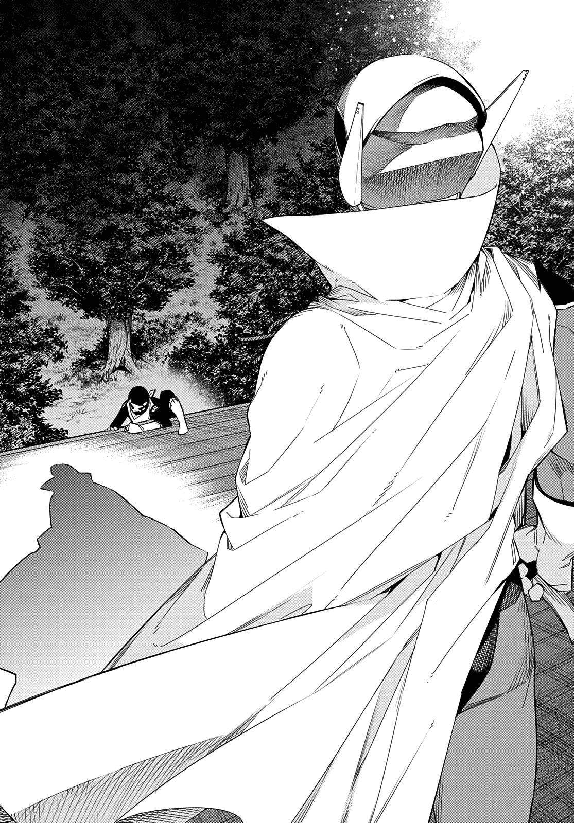 Ranger Reject Chapter 77 page 6 - Chapter 77: Labyrinth