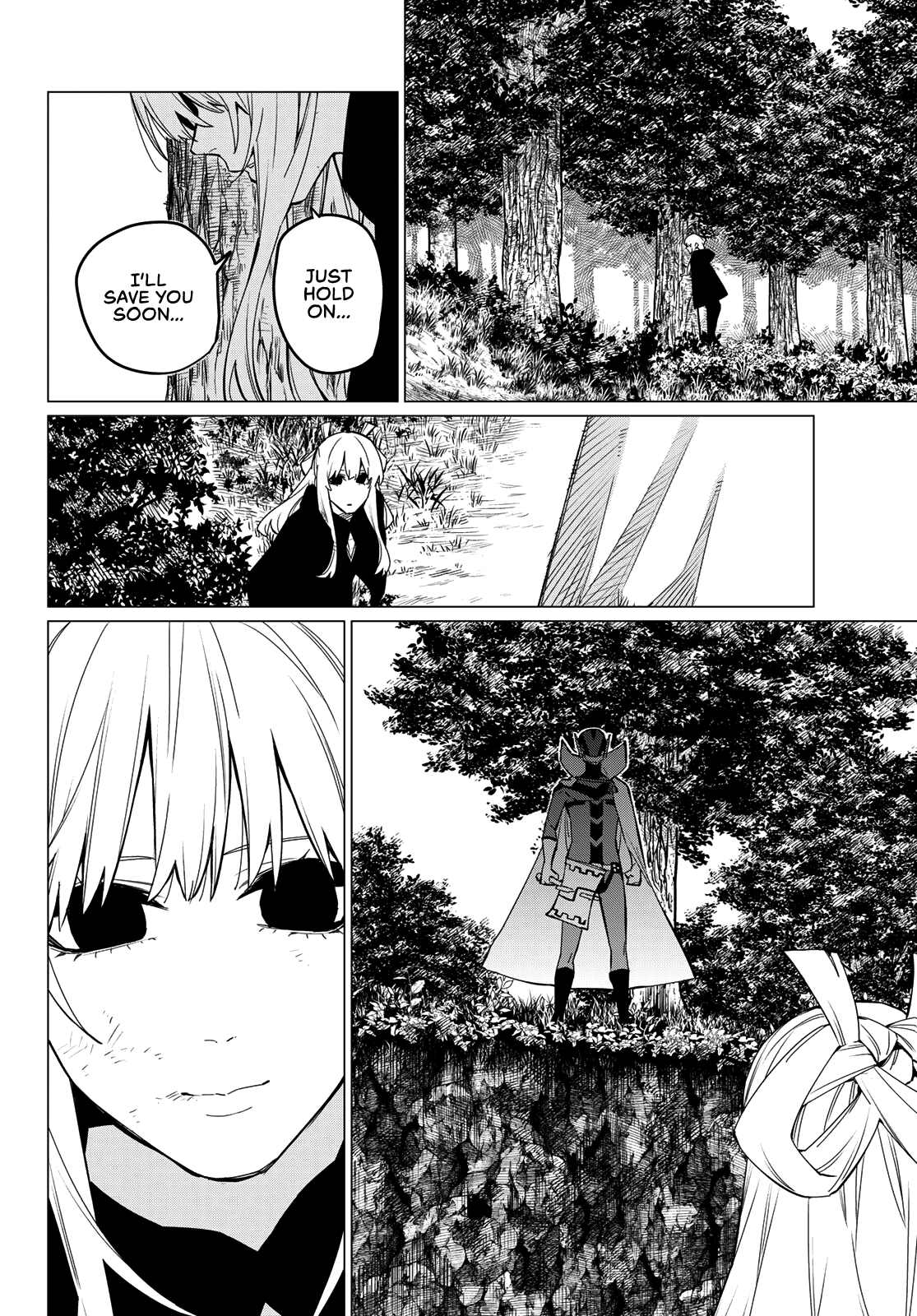 Ranger Reject Chapter 78 page 16 - Chapter 78: Low Caliber Assassination