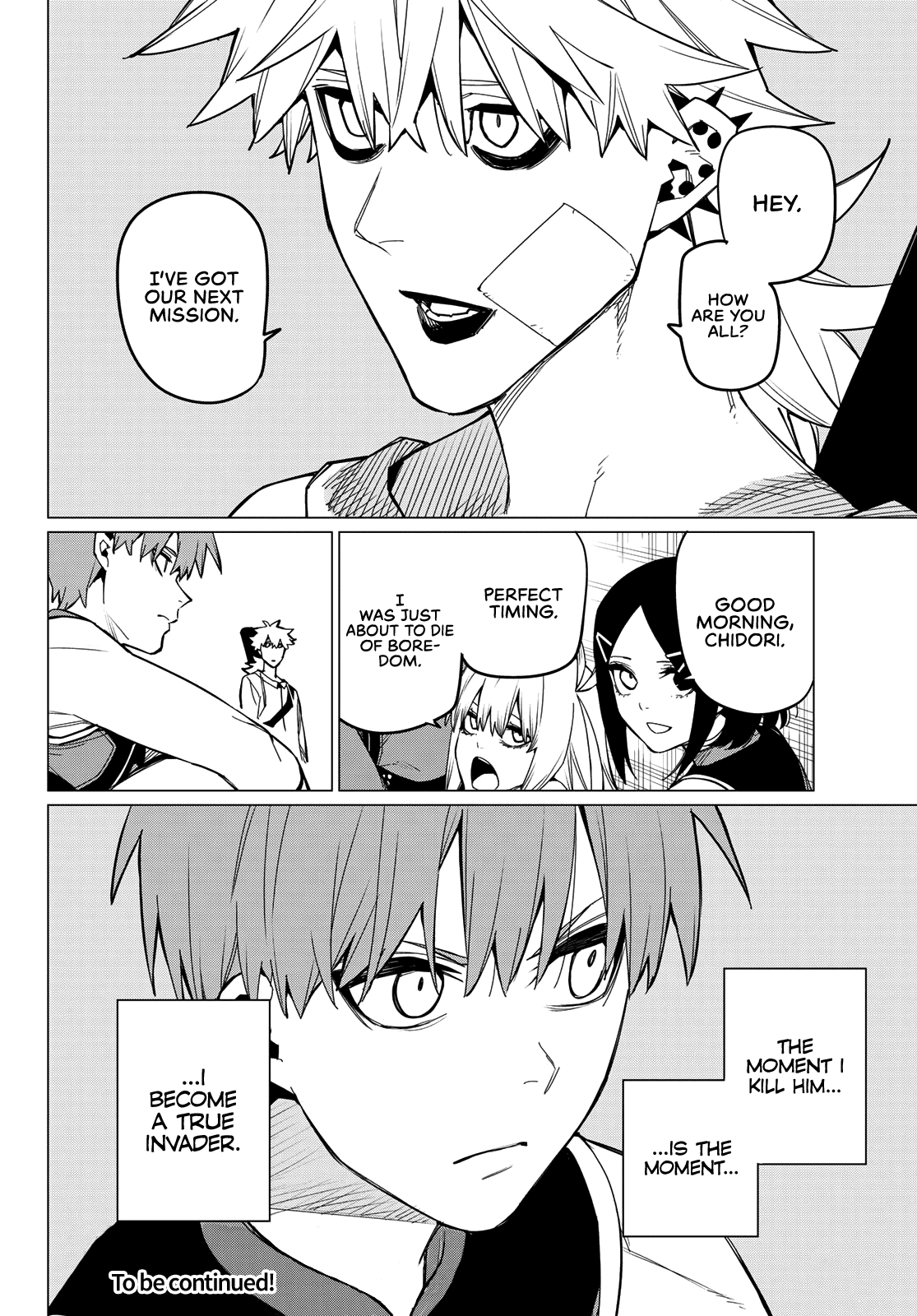 Ranger Reject Chapter 78 page 18 - Chapter 78: Low Caliber Assassination