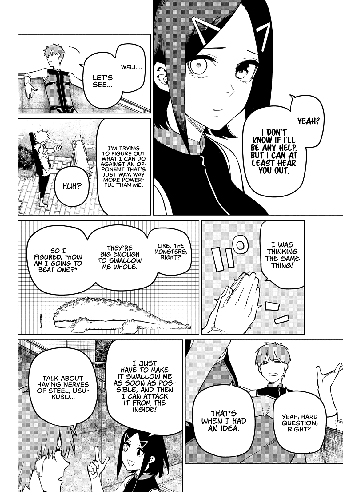 Ranger Reject Chapter 79 page 15 - Chapter 79: Footsoldier D's R&D