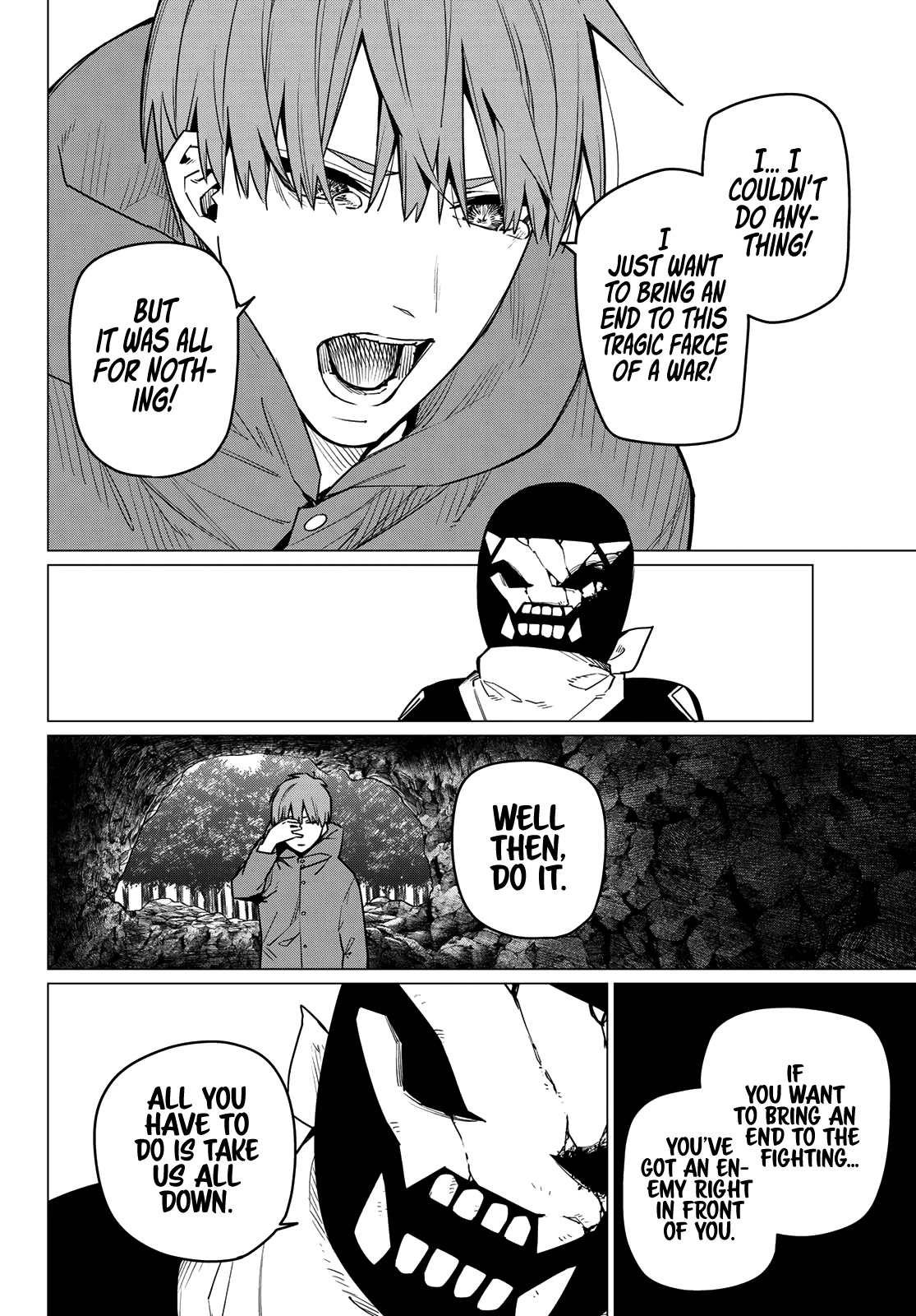Ranger Reject Chapter 8 page 13 - Chapter 8