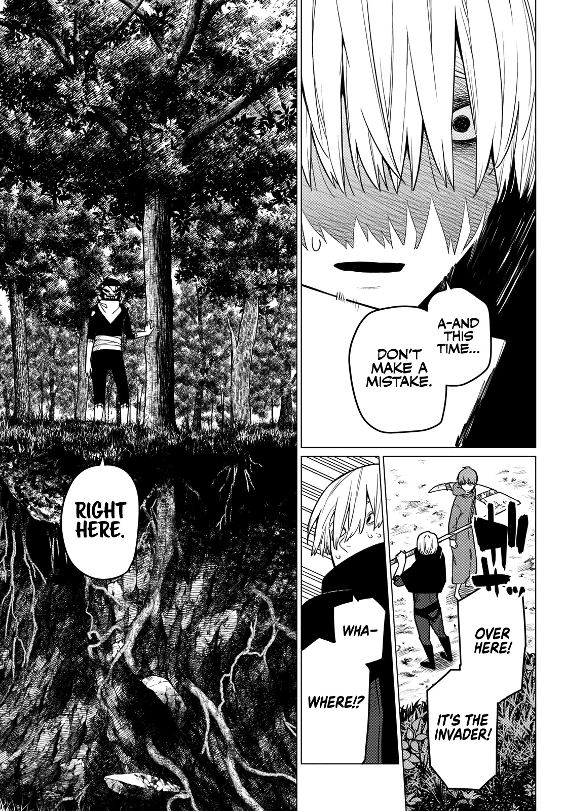 Ranger Reject Chapter 8 page 20 - Chapter 8