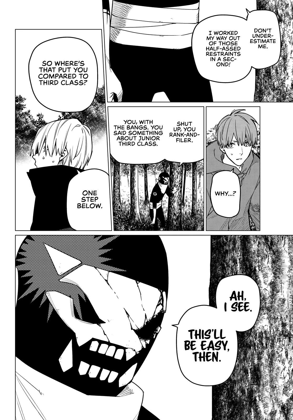 Ranger Reject Chapter 8 page 21 - Chapter 8
