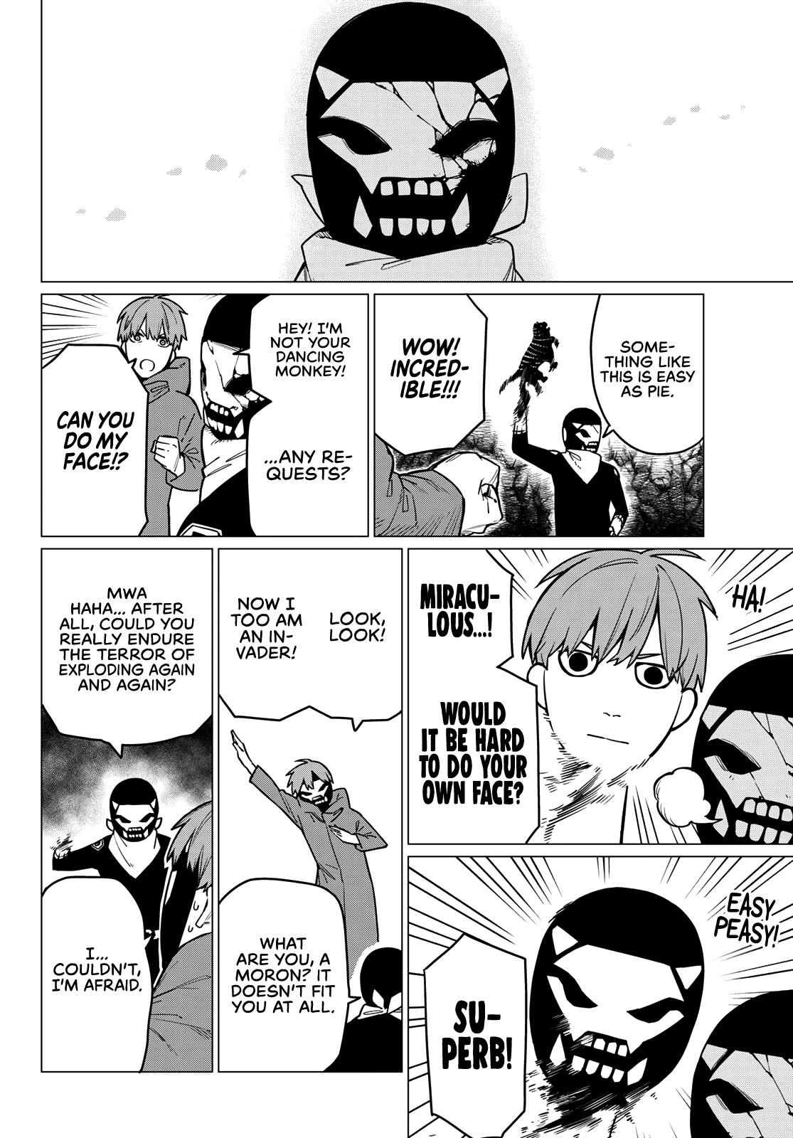Ranger Reject Chapter 8 page 5 - Chapter 8