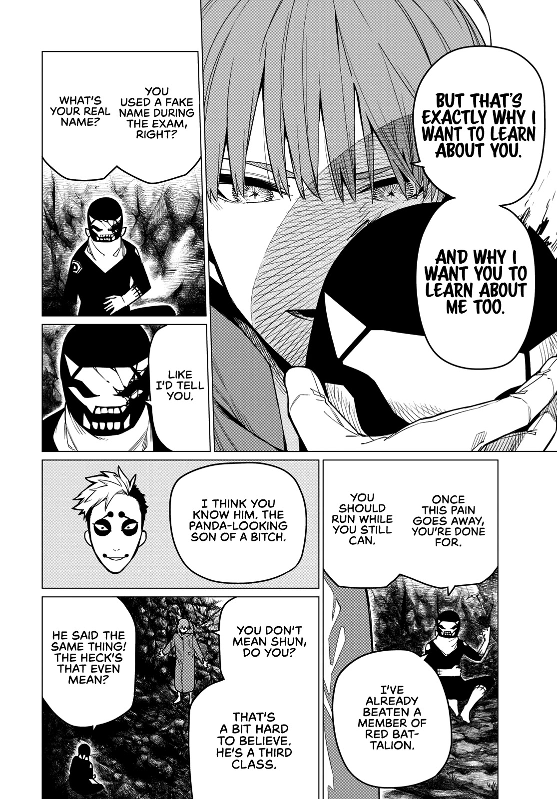 Ranger Reject Chapter 8 page 7 - Chapter 8