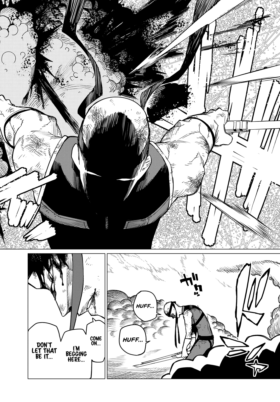 Ranger Reject Chapter 80 page 17 - Chapter 80: Monster Zoo