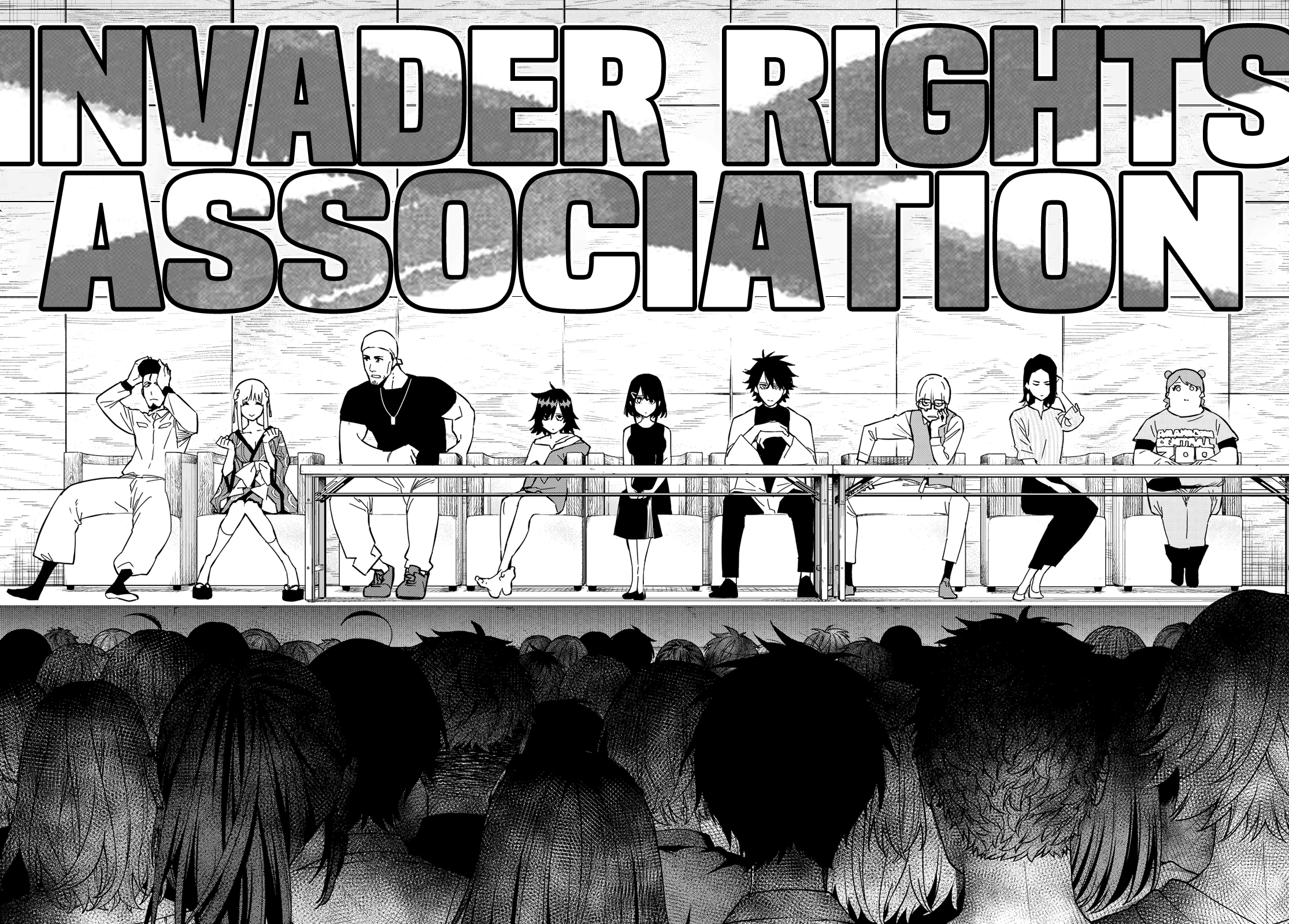 Ranger Reject Chapter 82 page 13 - Chapter 82: Monster Zoo, Part 3