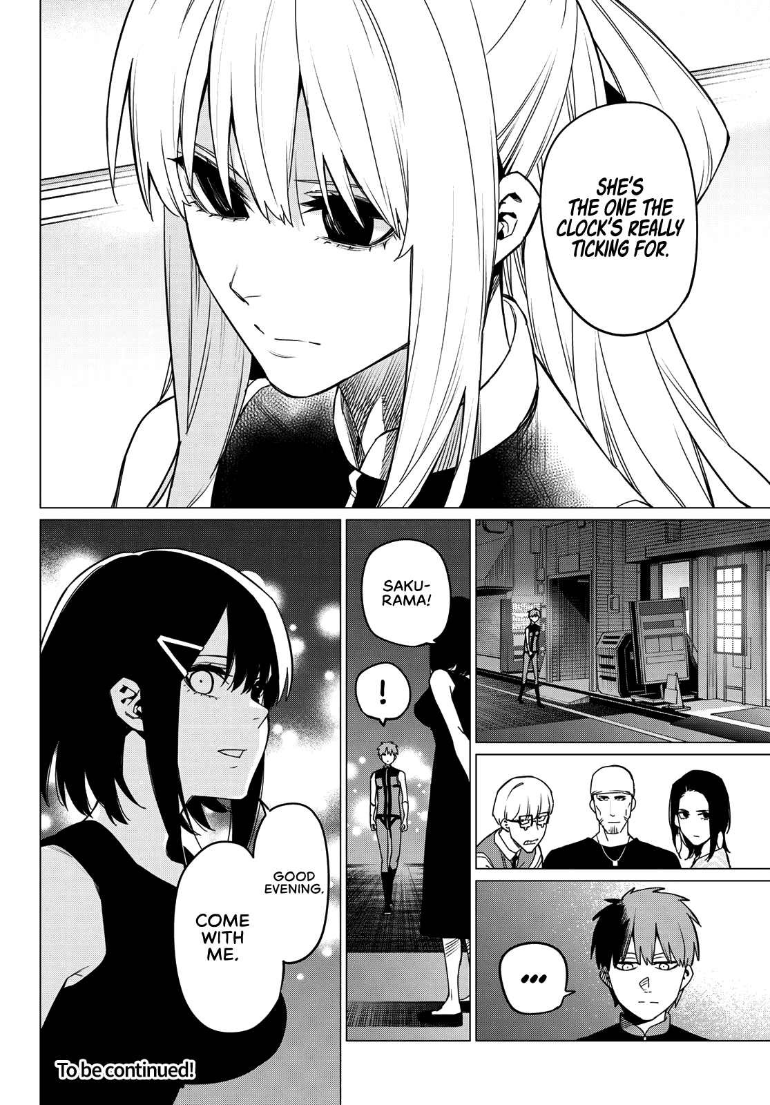 Ranger Reject Chapter 84 page 21 - Chapter 84: The Abominable Experiment of Yellow Battalion