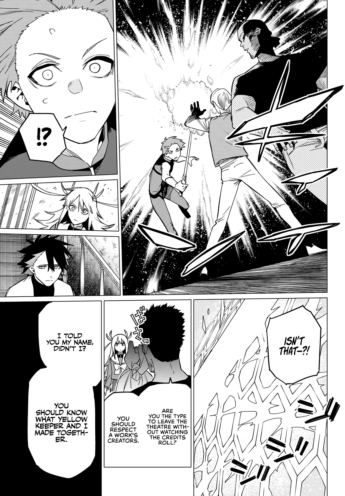 Ranger Reject Chapter 86 page 5 - Chapter 86: Welcome to the Invader Rights Association, Part 2