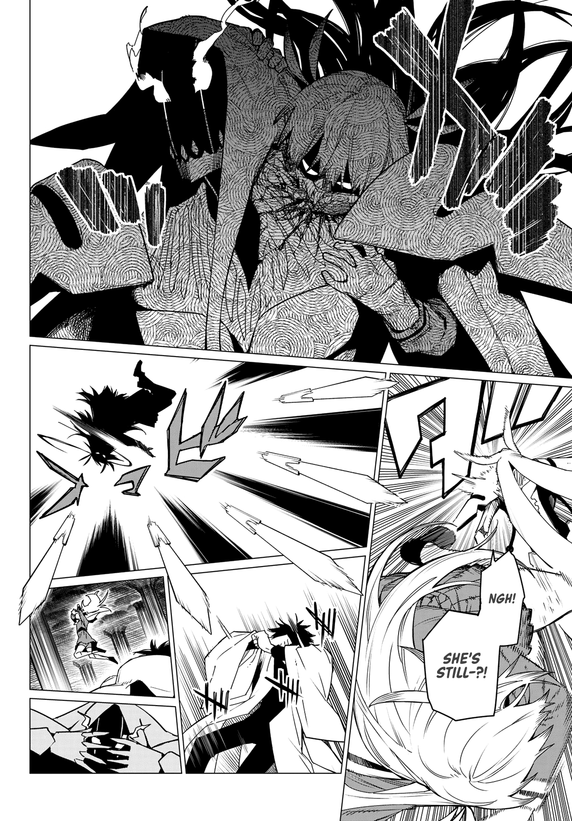 Ranger Reject Chapter 88 page 5 - Chapter 88: The “Whose Justice?” Show