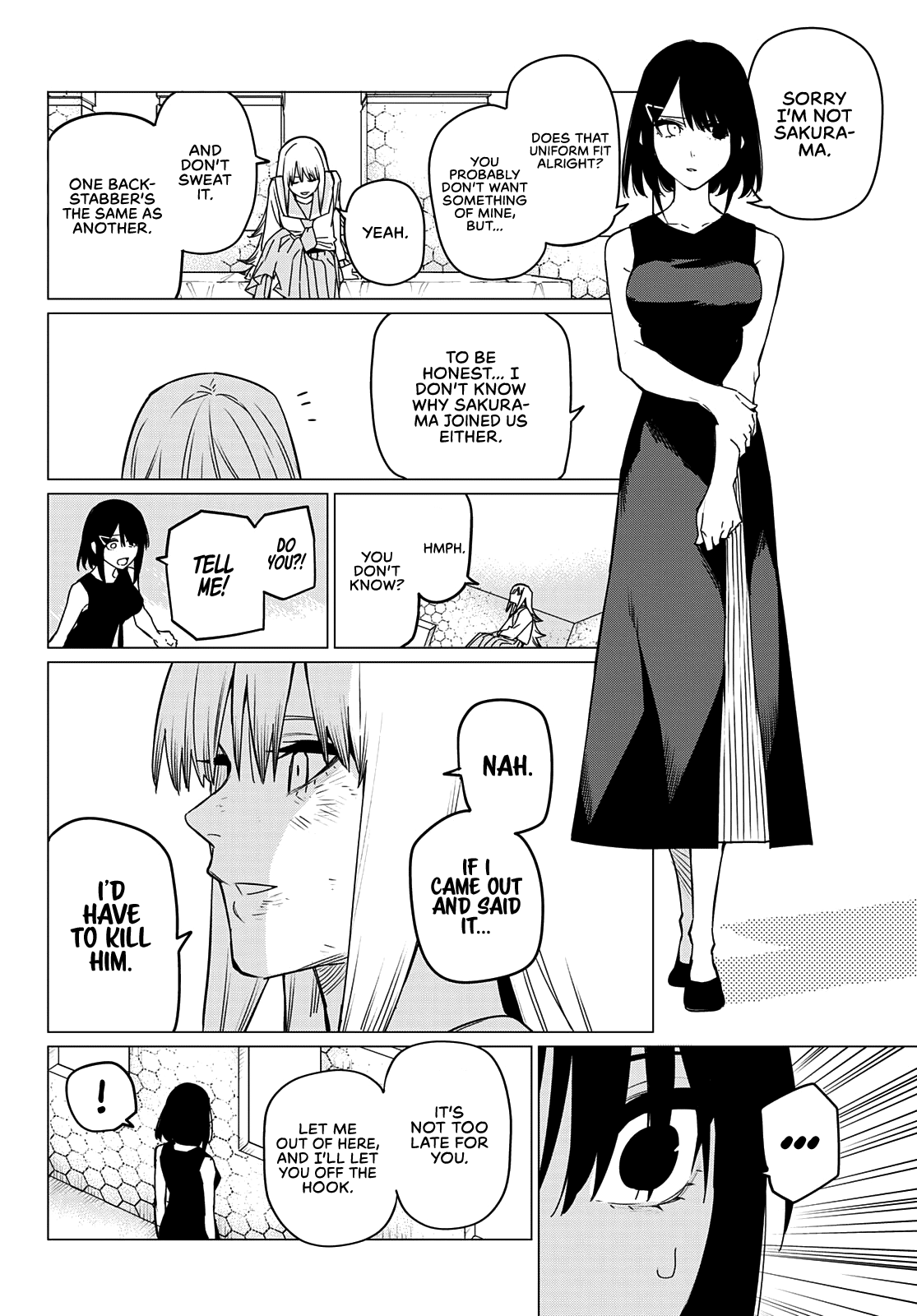 Ranger Reject Chapter 89 page 13 - Chapter 89: Win By Default