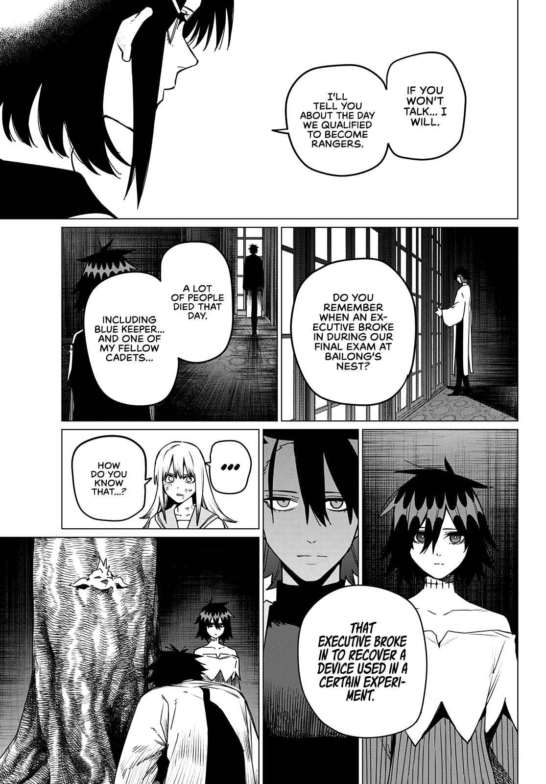 Ranger Reject Chapter 89 page 14 - Chapter 89: Win By Default